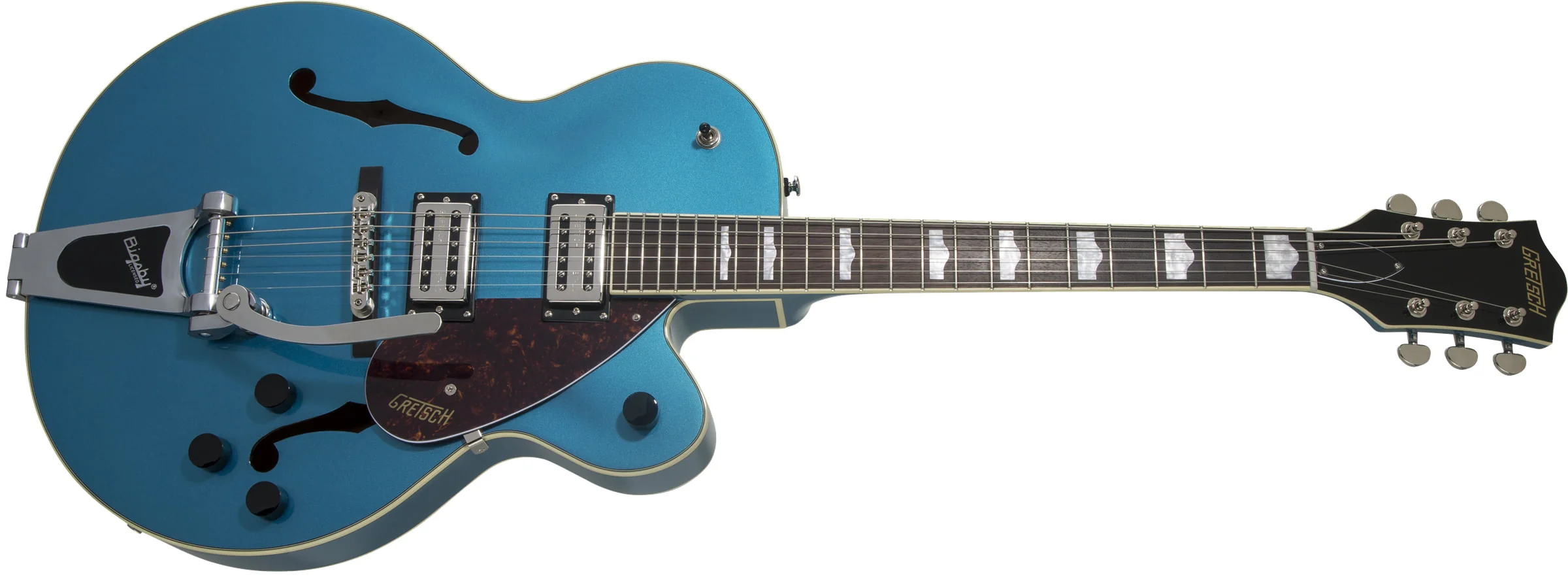 Gretsch G2420T Streamliner Hollow Body with Bigsby - Image 5