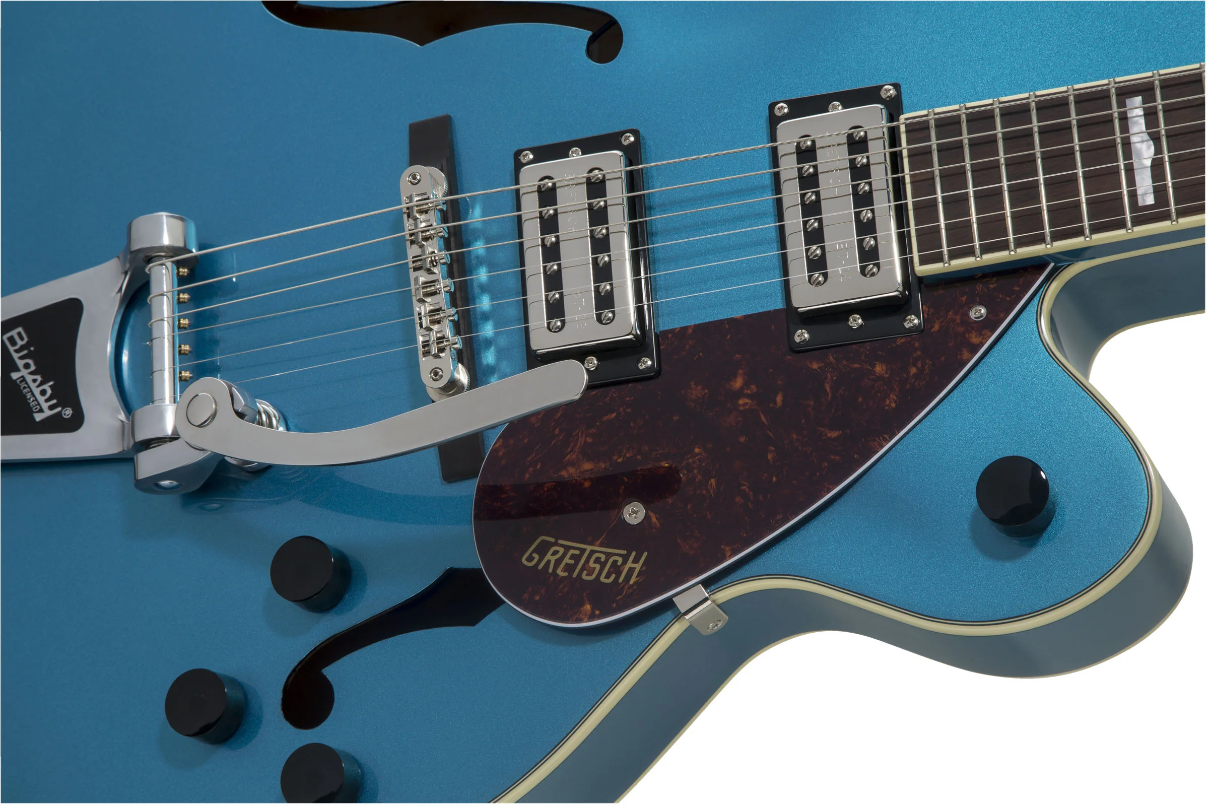 Gretsch G2420T Streamliner Hollow Body with Bigsby - Image 7