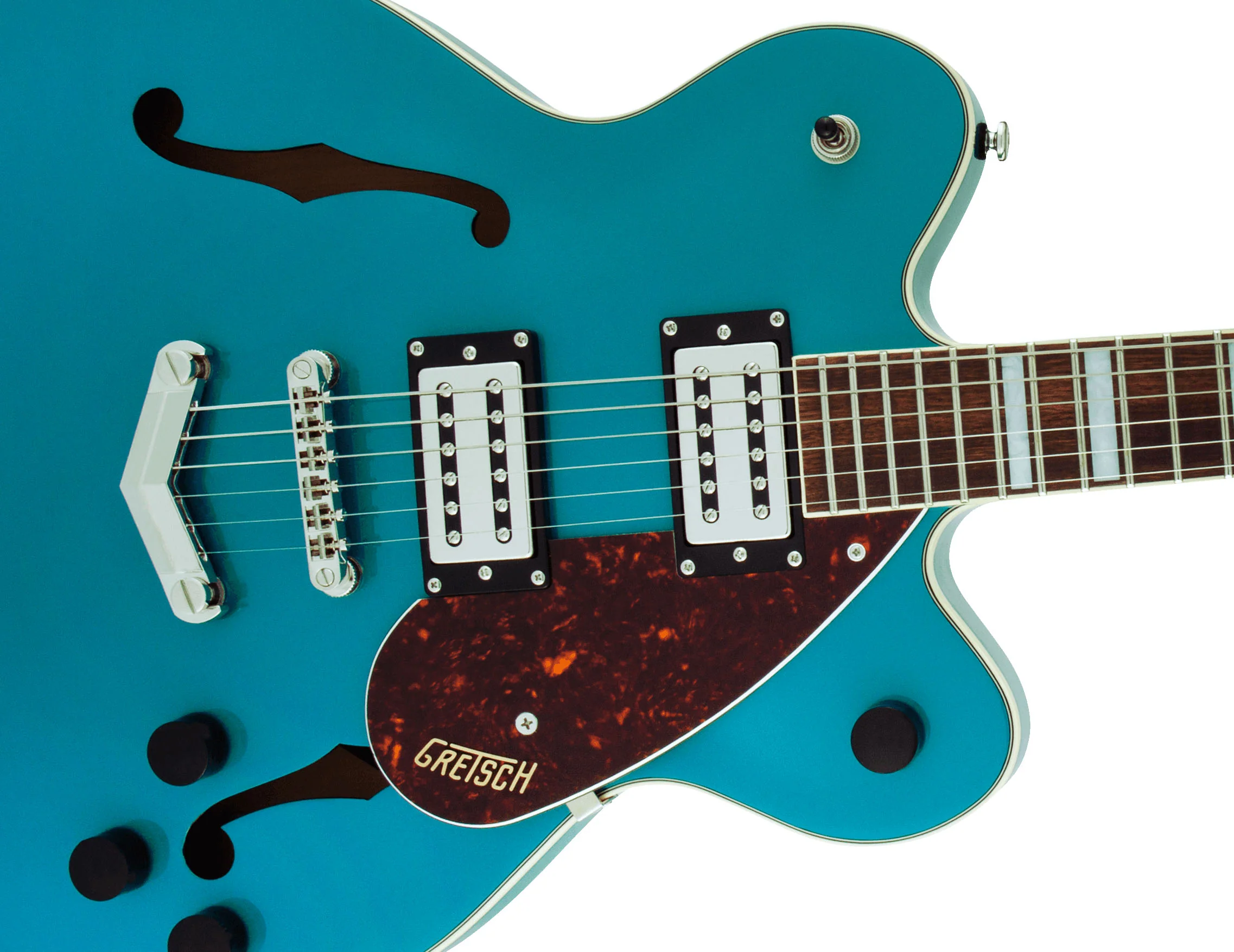 Gretsch G2622 Streamliner Center Block With V-Stoptail - Image 10
