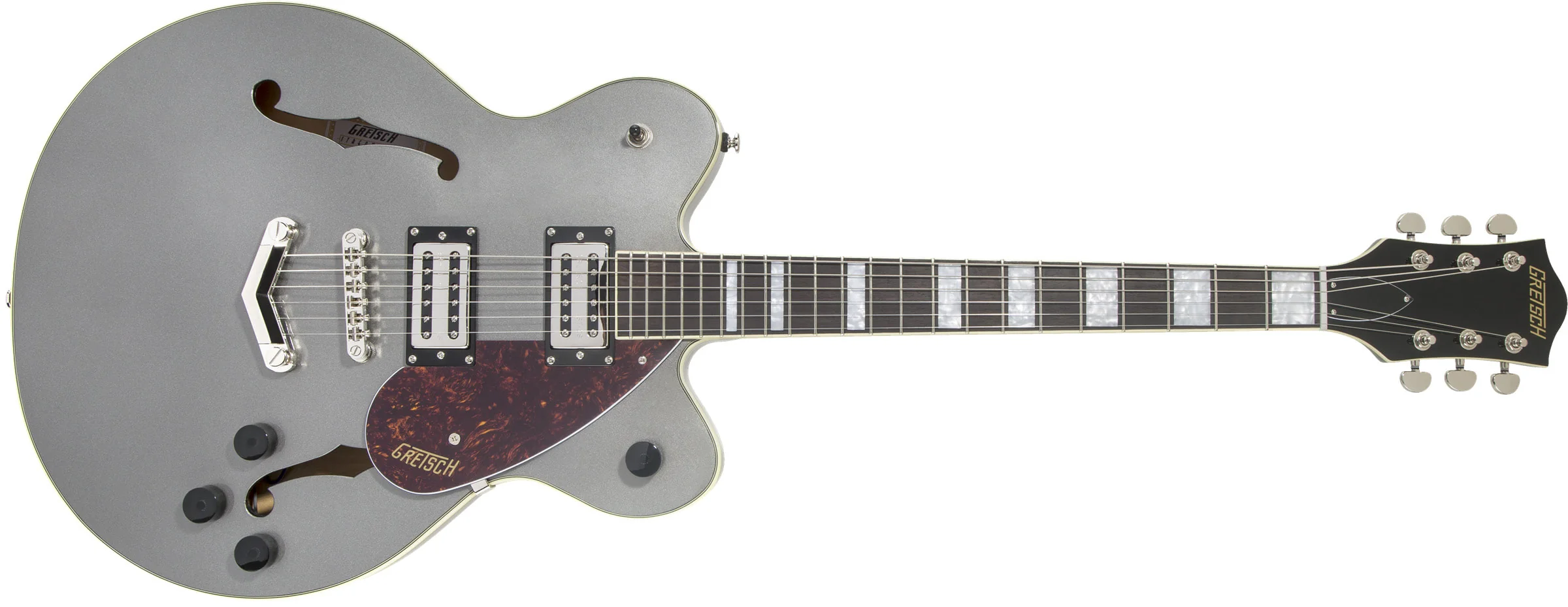 Gretsch G2622 Streamliner Center Block With V-Stoptail - Image 11