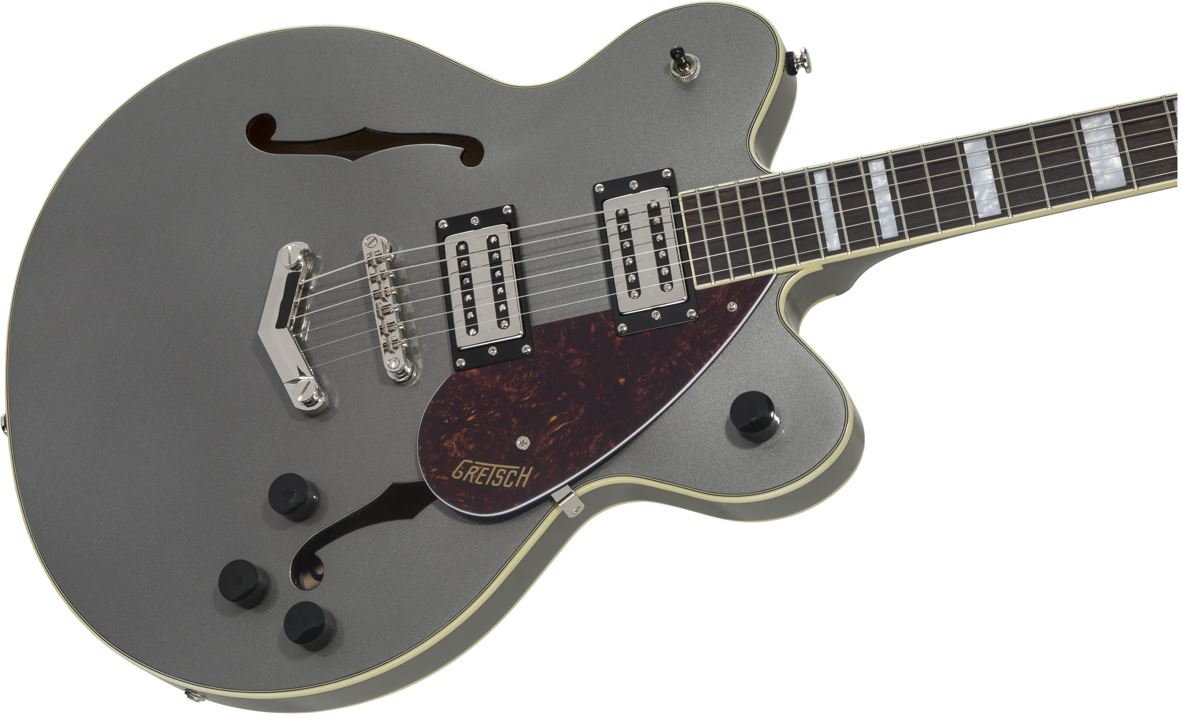 Gretsch G2622 Streamliner Center Block With V-Stoptail - Image 15