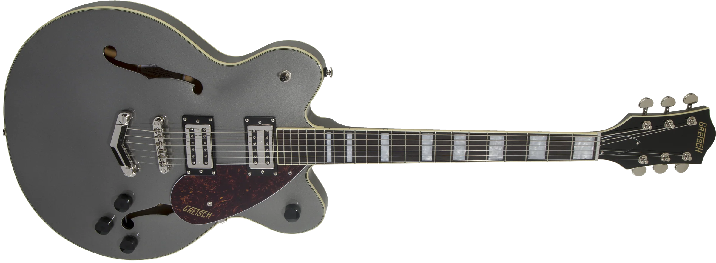 Gretsch G2622 Streamliner Center Block With V-Stoptail - Image 17