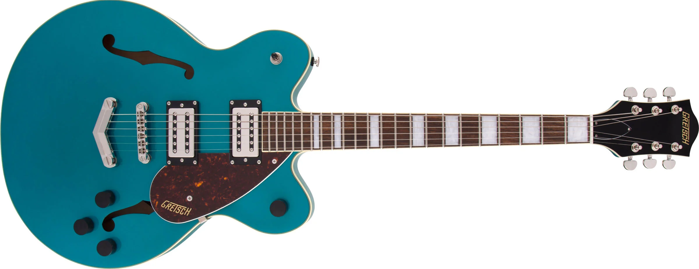 Gretsch G2622 Streamliner Center Block With V-Stoptail - Image 2