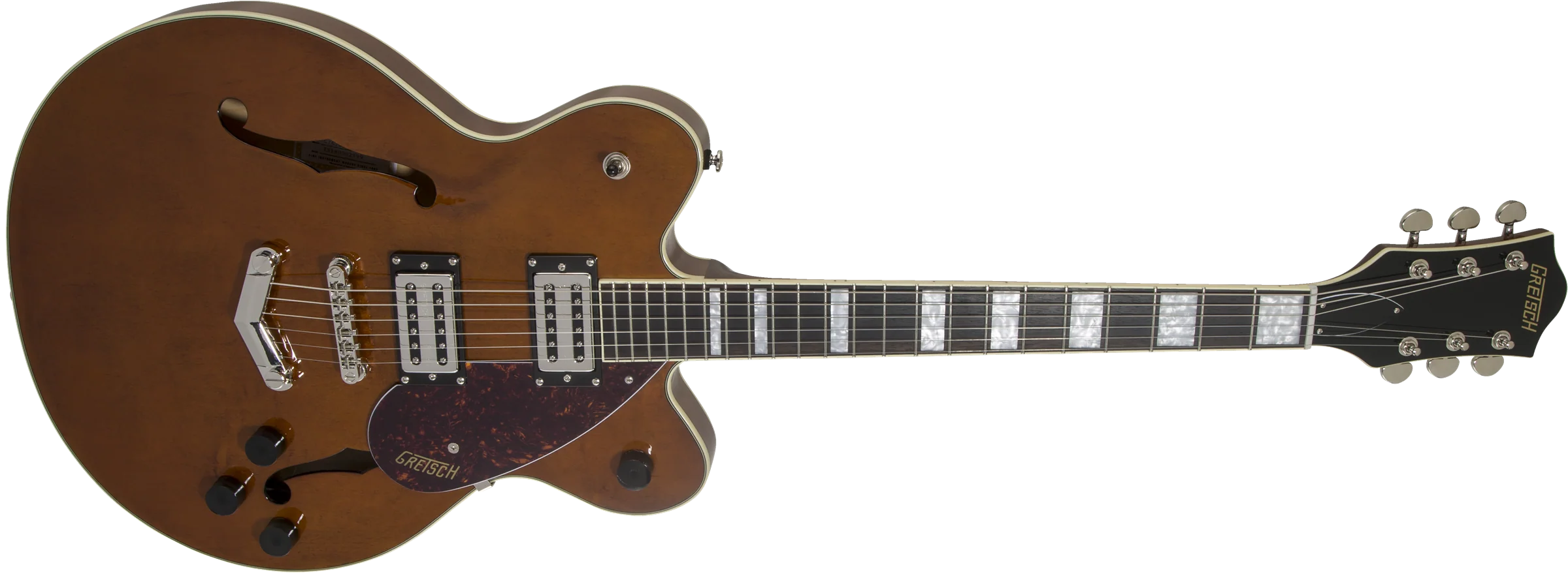 Gretsch G2622 Streamliner Center Block With V-Stoptail - Image 22