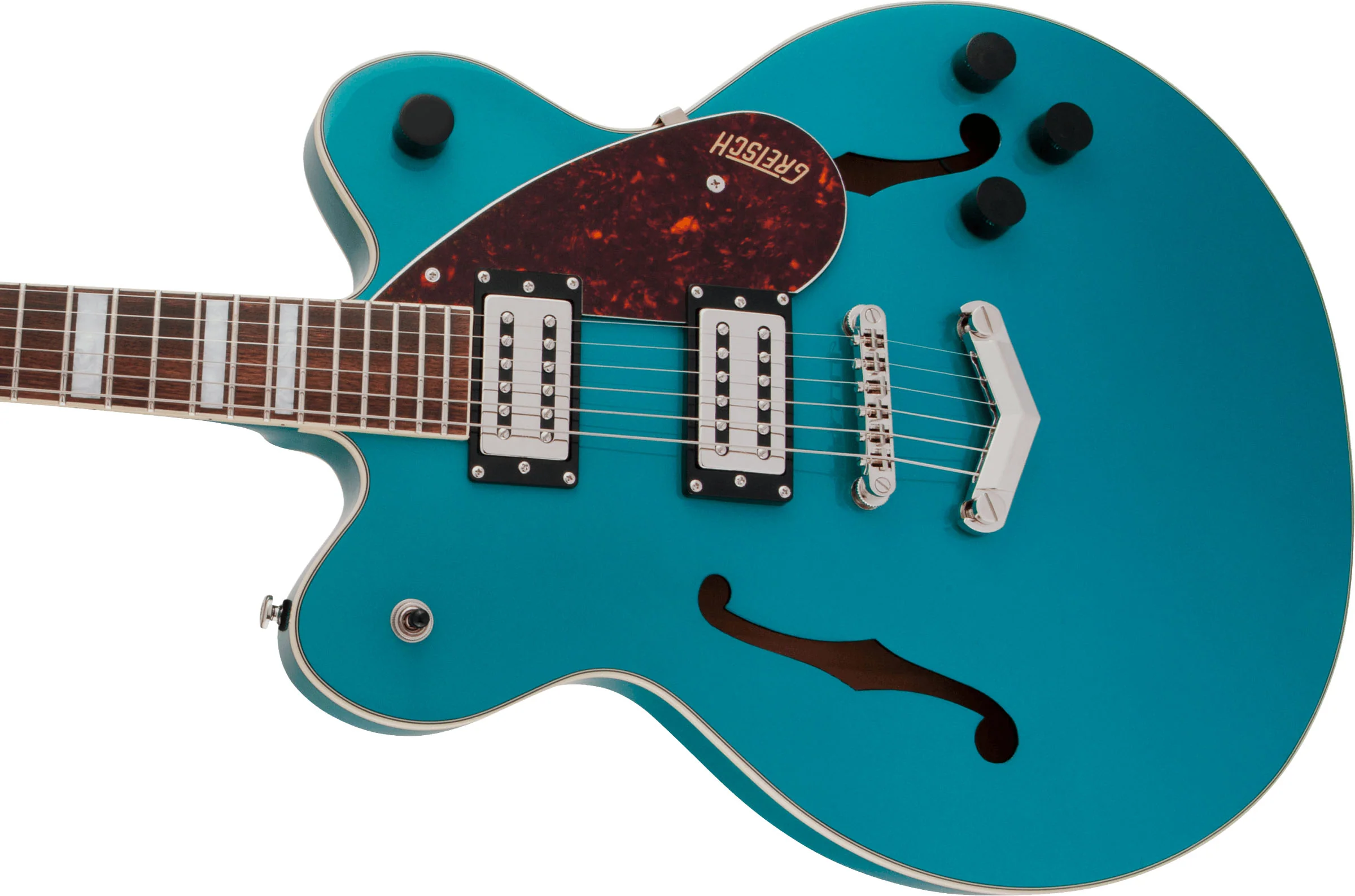 Gretsch G2622 Streamliner Center Block With V-Stoptail - Image 4