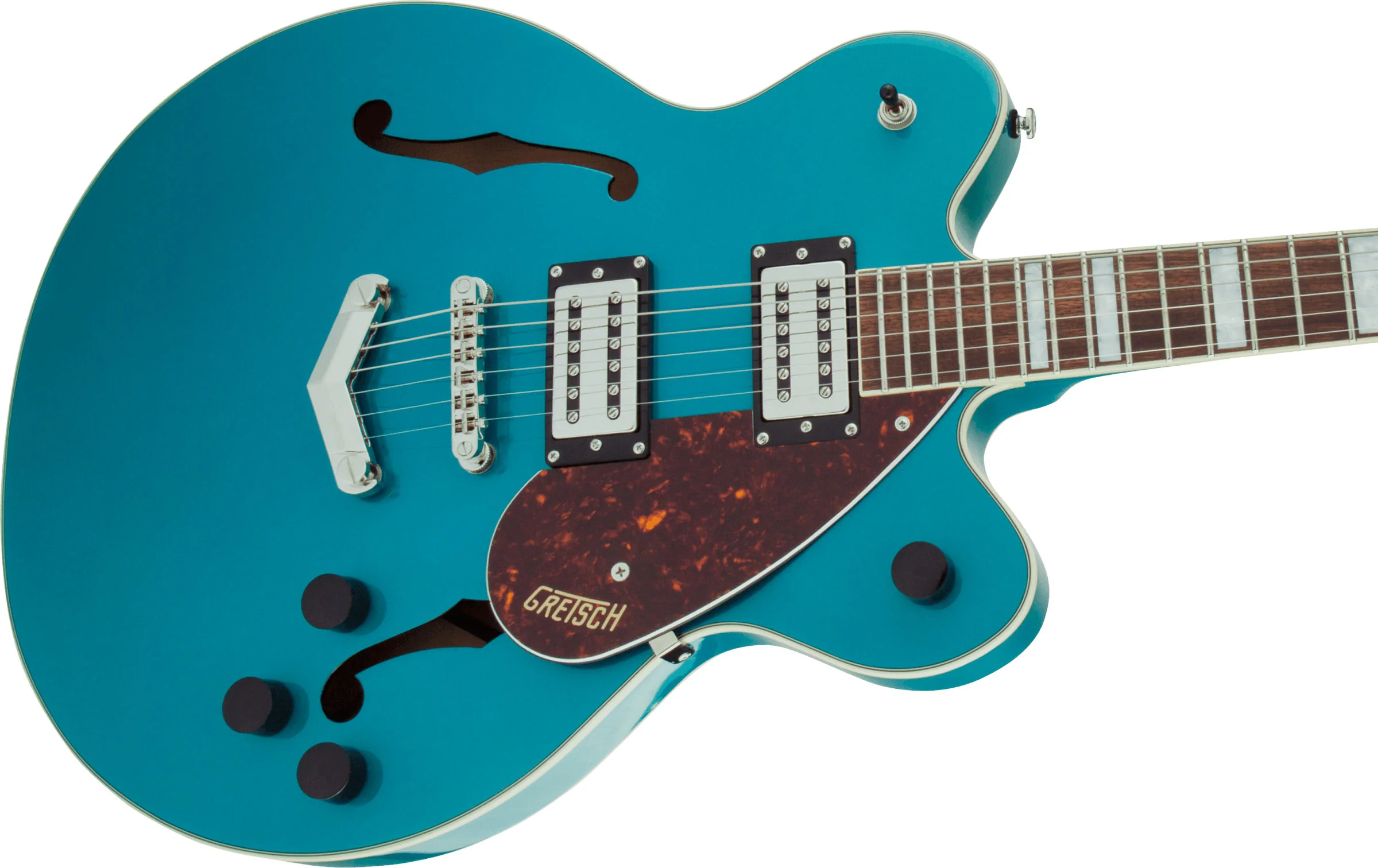 Gretsch G2622 Streamliner Center Block With V-Stoptail - Image 6