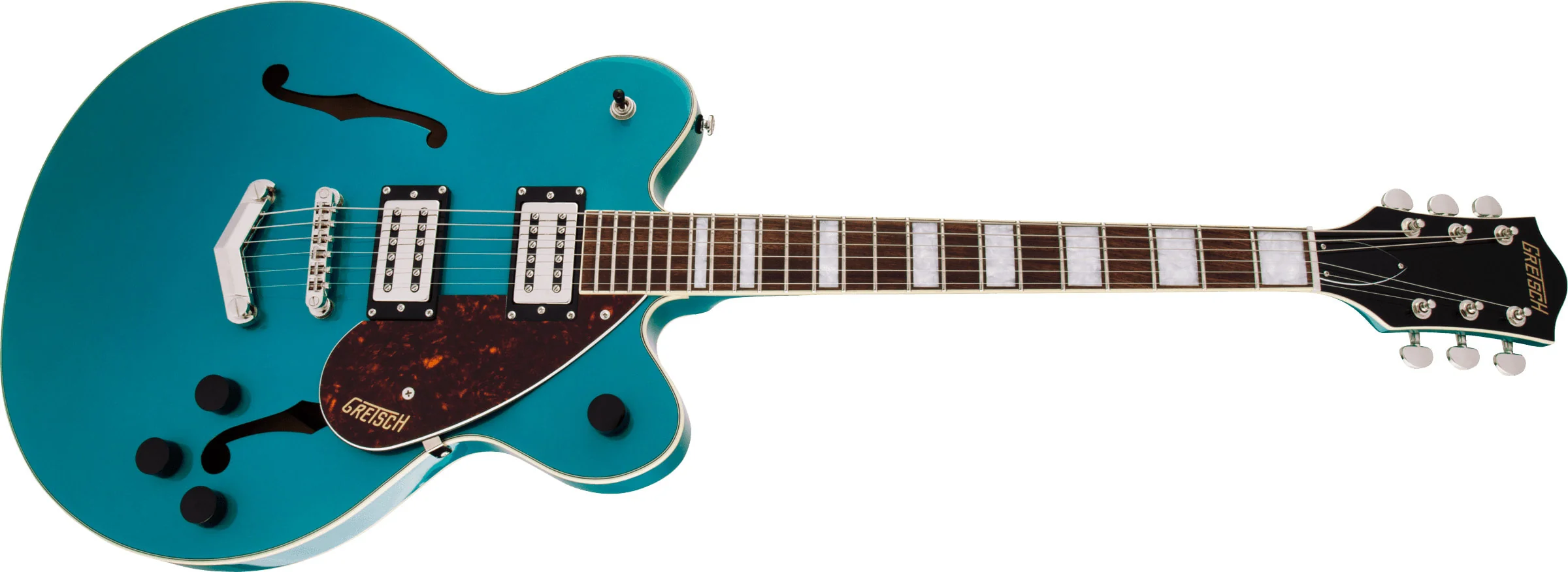 Gretsch G2622 Streamliner Center Block With V-Stoptail - Image 7