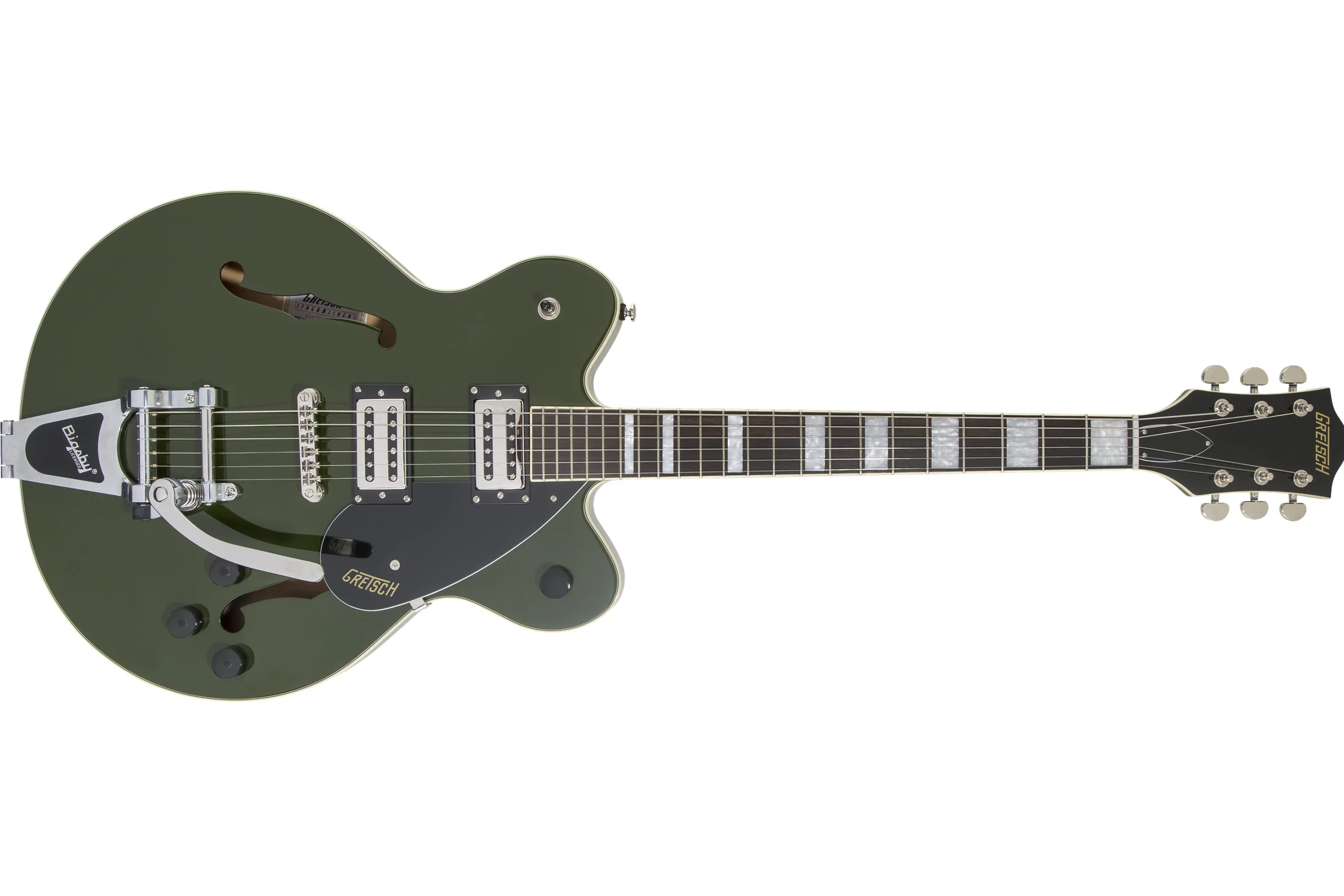 Gretsch G2622T Streamliner Center Block Double-Cut with Bigsby