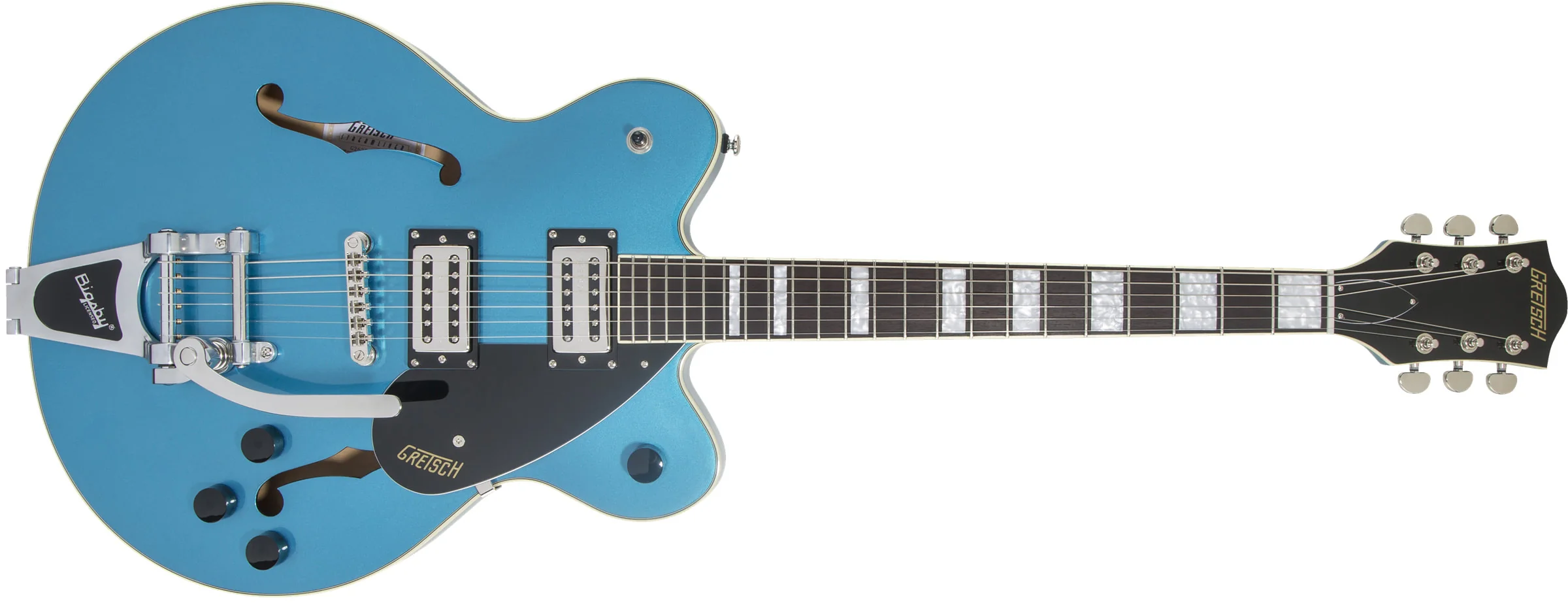 Gretsch G2622T Streamliner Center Block Double-Cut with Bigsby - Image 10