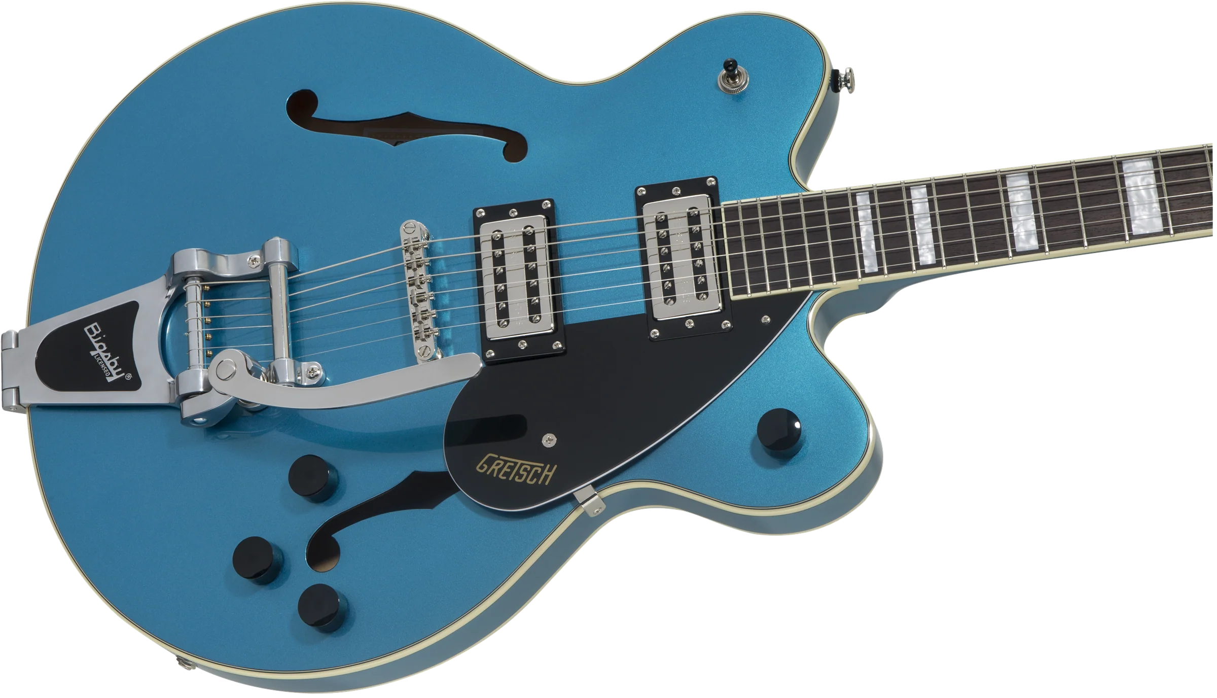 Gretsch G2622T Streamliner Center Block Double-Cut with Bigsby - Image 12