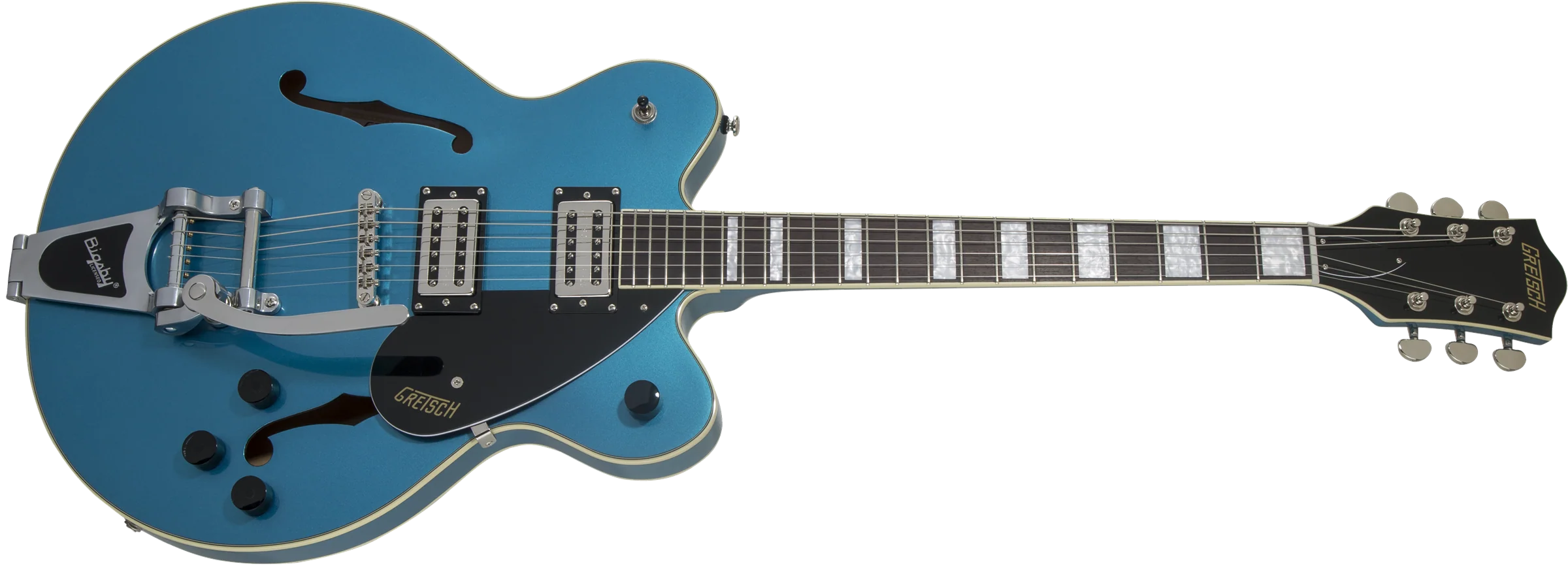 Gretsch G2622T Streamliner Center Block Double-Cut with Bigsby - Image 13