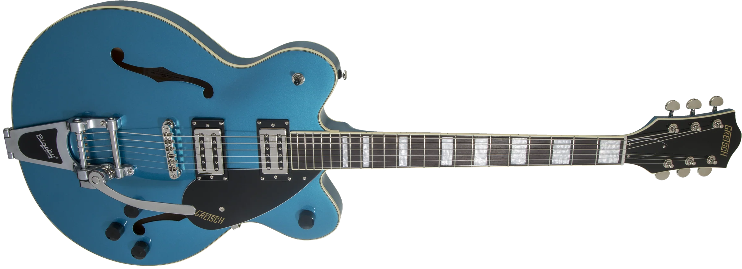 Gretsch G2622T Streamliner Center Block Double-Cut with Bigsby - Image 14