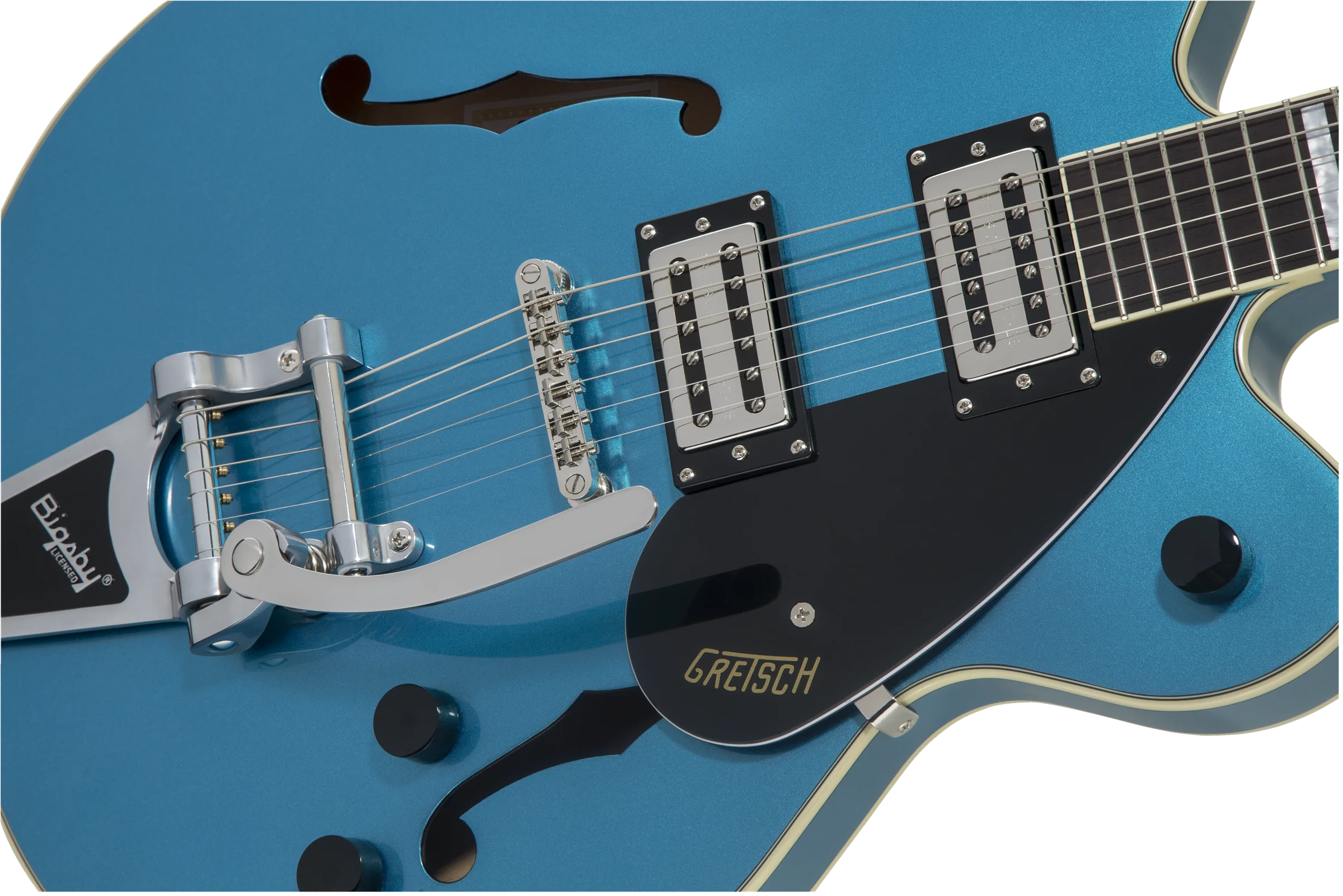 Gretsch G2622T Streamliner Center Block Double-Cut with Bigsby - Image 15