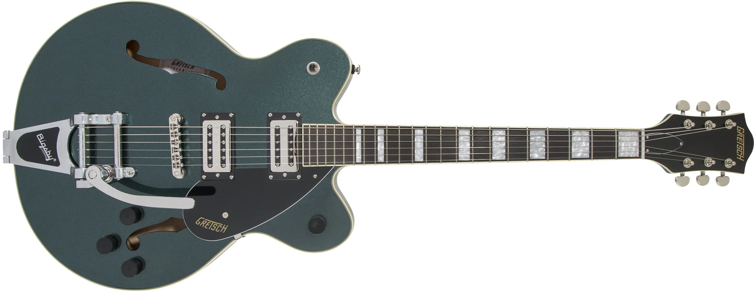 Gretsch G2622T Streamliner Center Block Double-Cut with Bigsby - Image 18