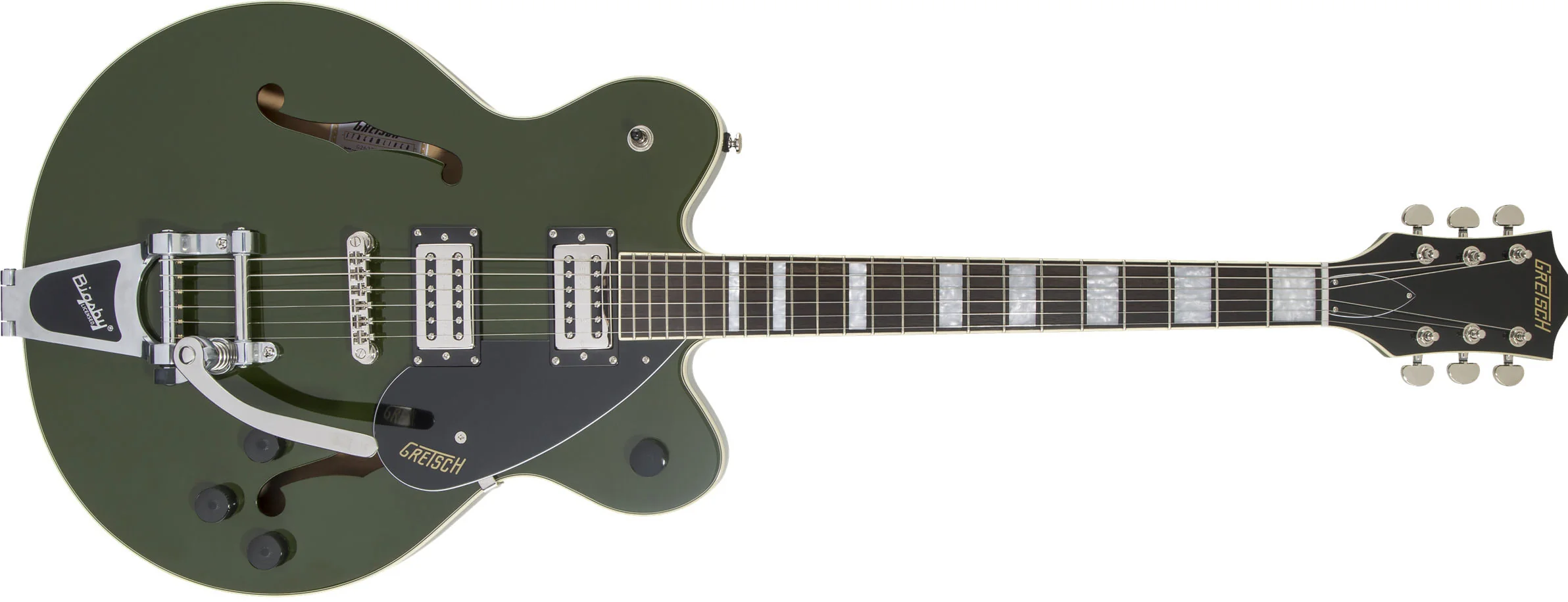 Gretsch G2622T Streamliner Center Block Double-Cut with Bigsby - Image 2