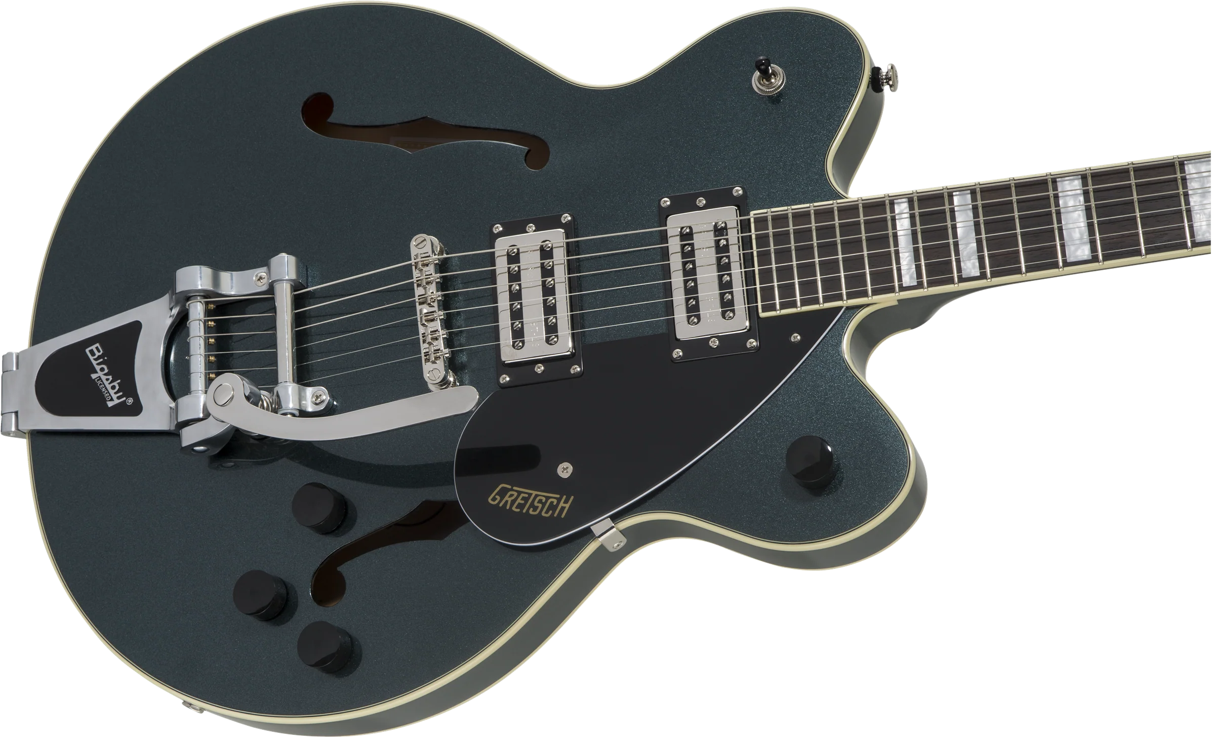 Gretsch G2622T Streamliner Center Block Double-Cut with Bigsby - Image 22