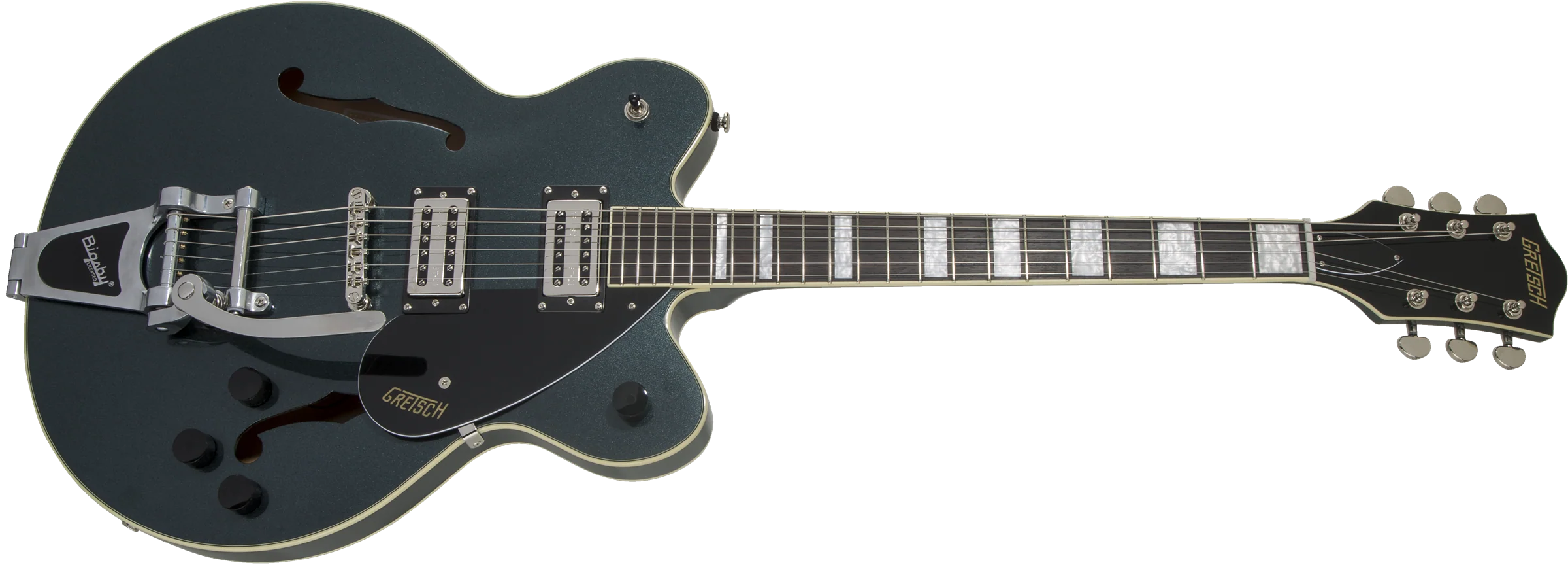 Gretsch G2622T Streamliner Center Block Double-Cut with Bigsby - Image 23