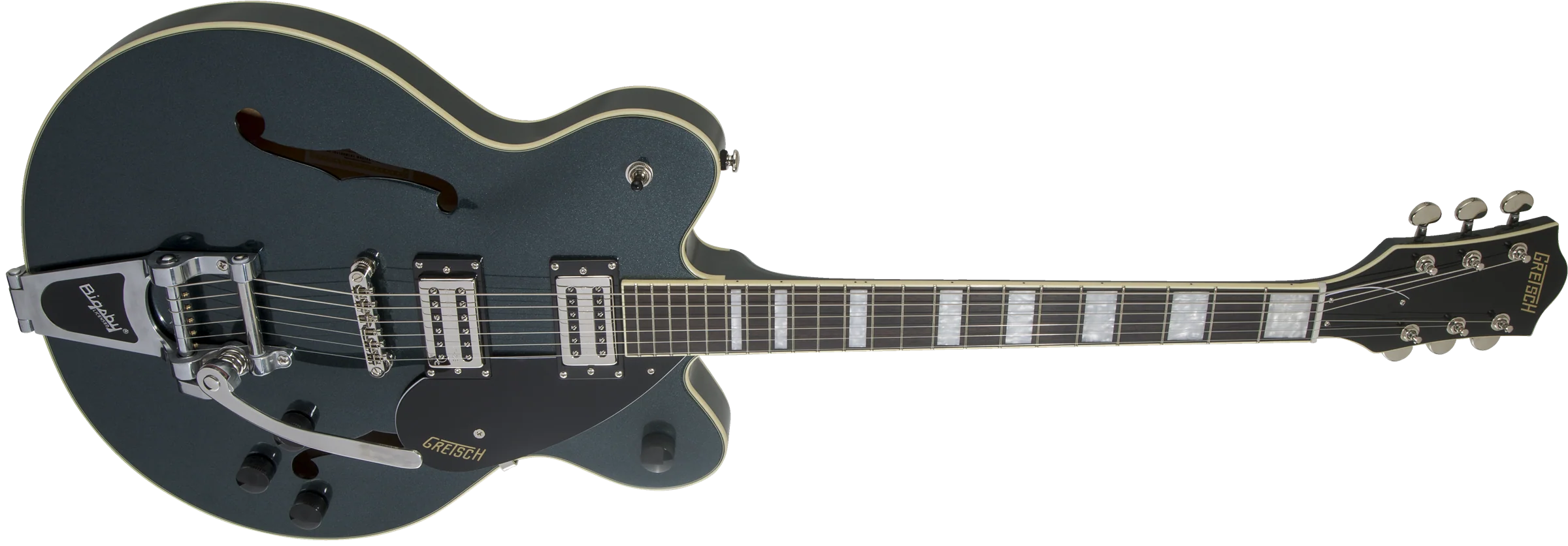 Gretsch G2622T Streamliner Center Block Double-Cut with Bigsby - Image 24