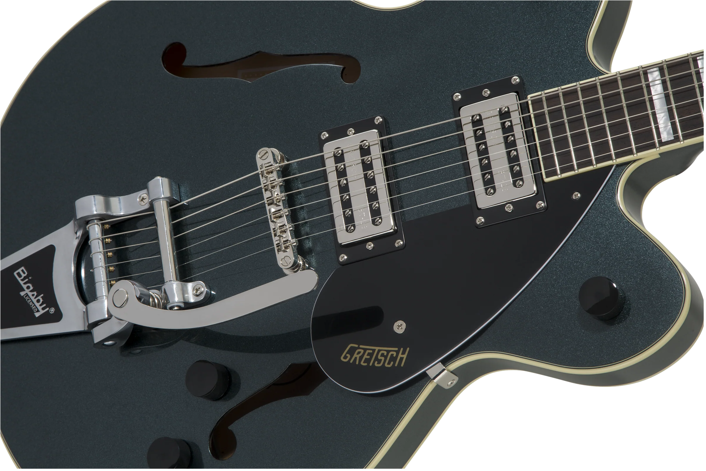 Gretsch G2622T Streamliner Center Block Double-Cut with Bigsby - Image 25