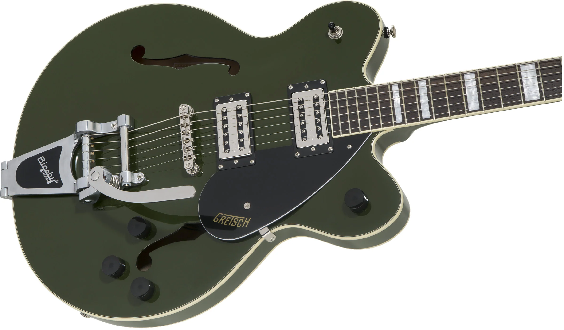 Gretsch G2622T Streamliner Center Block Double-Cut with Bigsby - Image 5