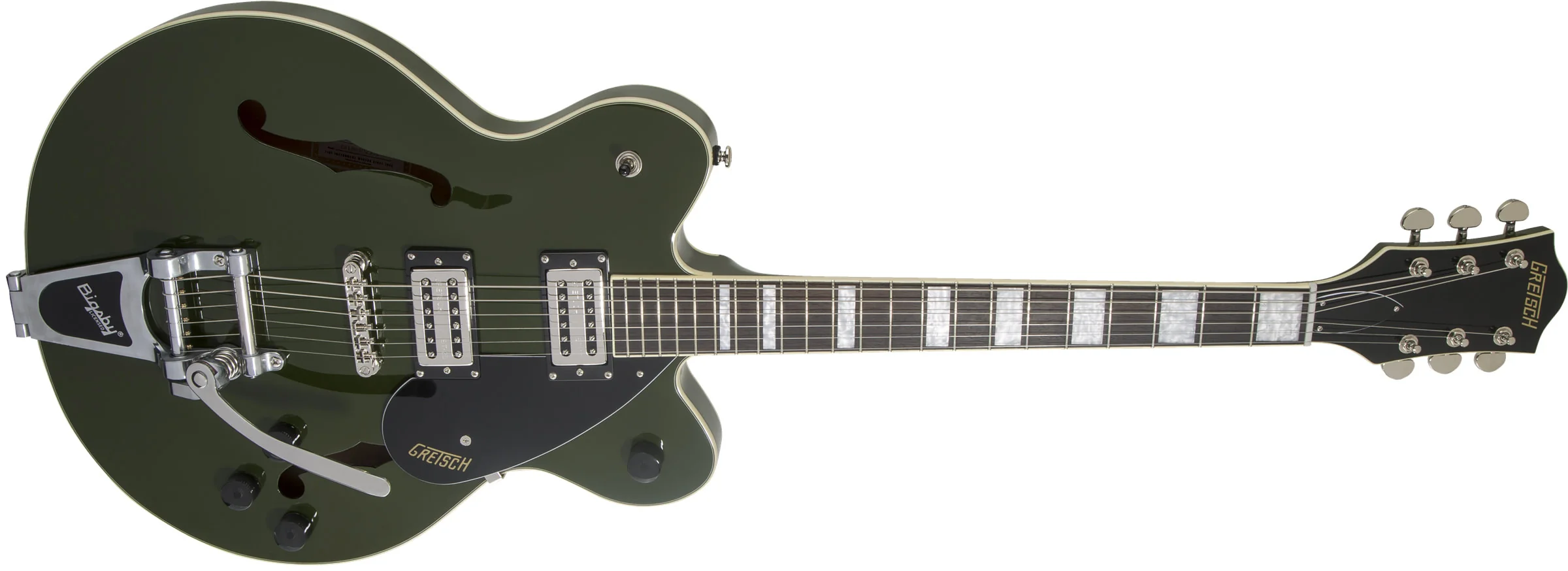 Gretsch G2622T Streamliner Center Block Double-Cut with Bigsby - Image 6