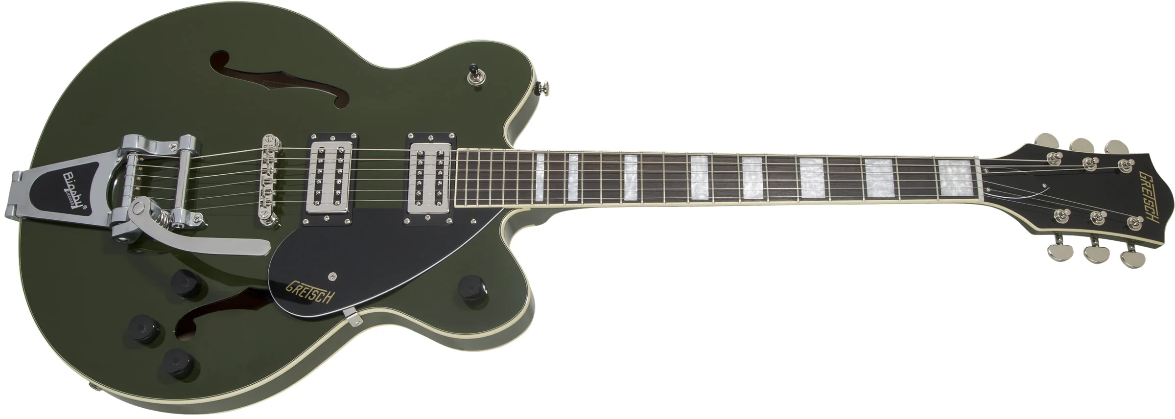 Gretsch G2622T Streamliner Center Block Double-Cut with Bigsby - Image 7
