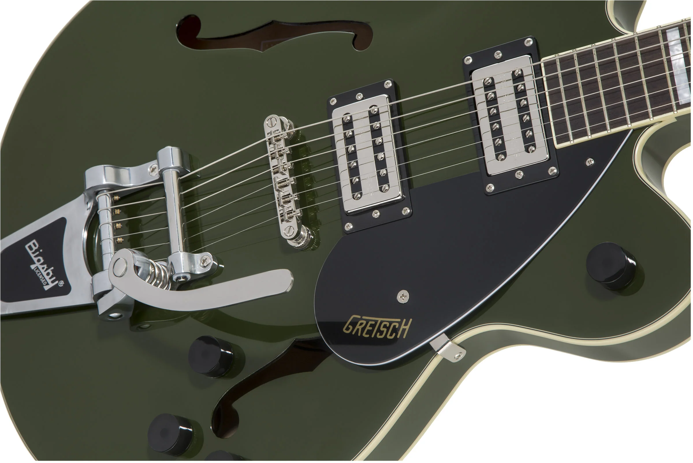 Gretsch G2622T Streamliner Center Block Double-Cut with Bigsby - Image 8
