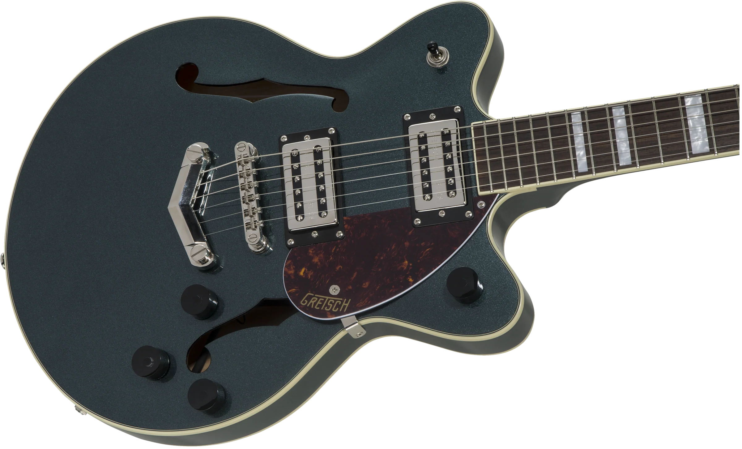 Gretsch G2655 Streamliner Center Block Jr. with V-Stoptail - Image 14