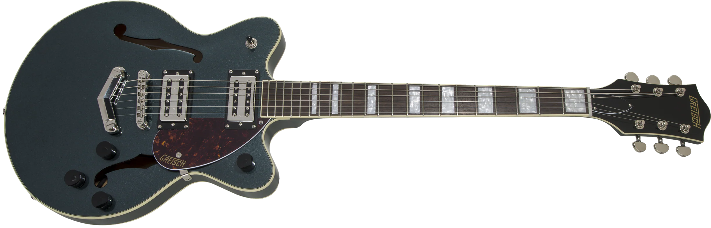 Gretsch G2655 Streamliner Center Block Jr. with V-Stoptail - Image 15