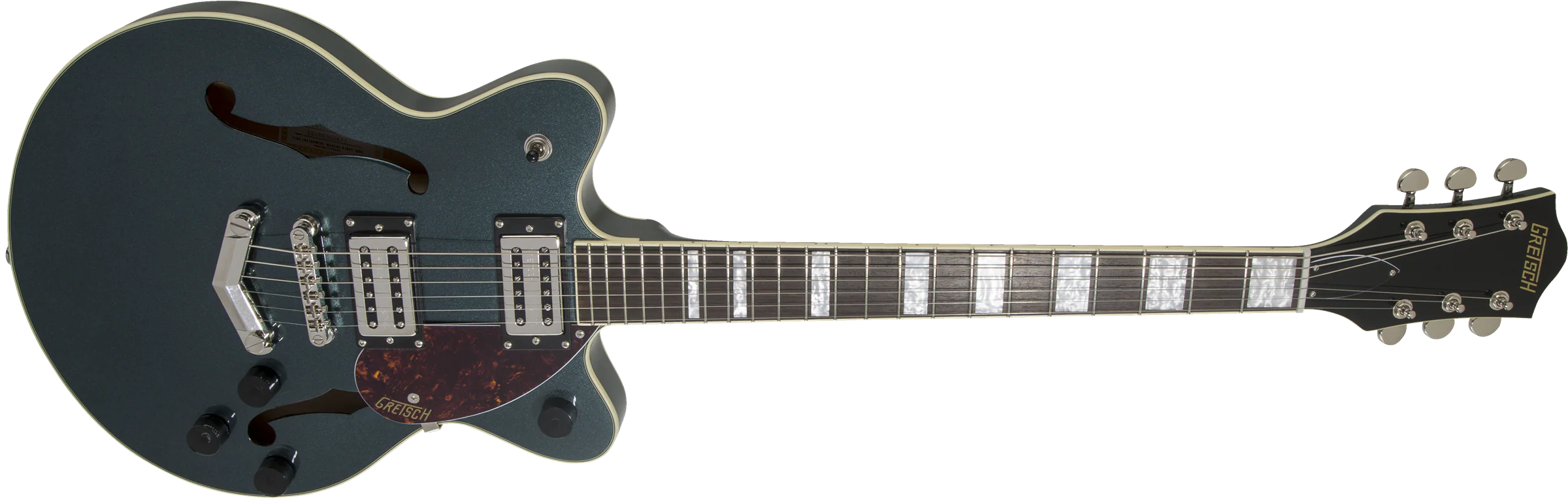 Gretsch G2655 Streamliner Center Block Jr. with V-Stoptail - Image 16
