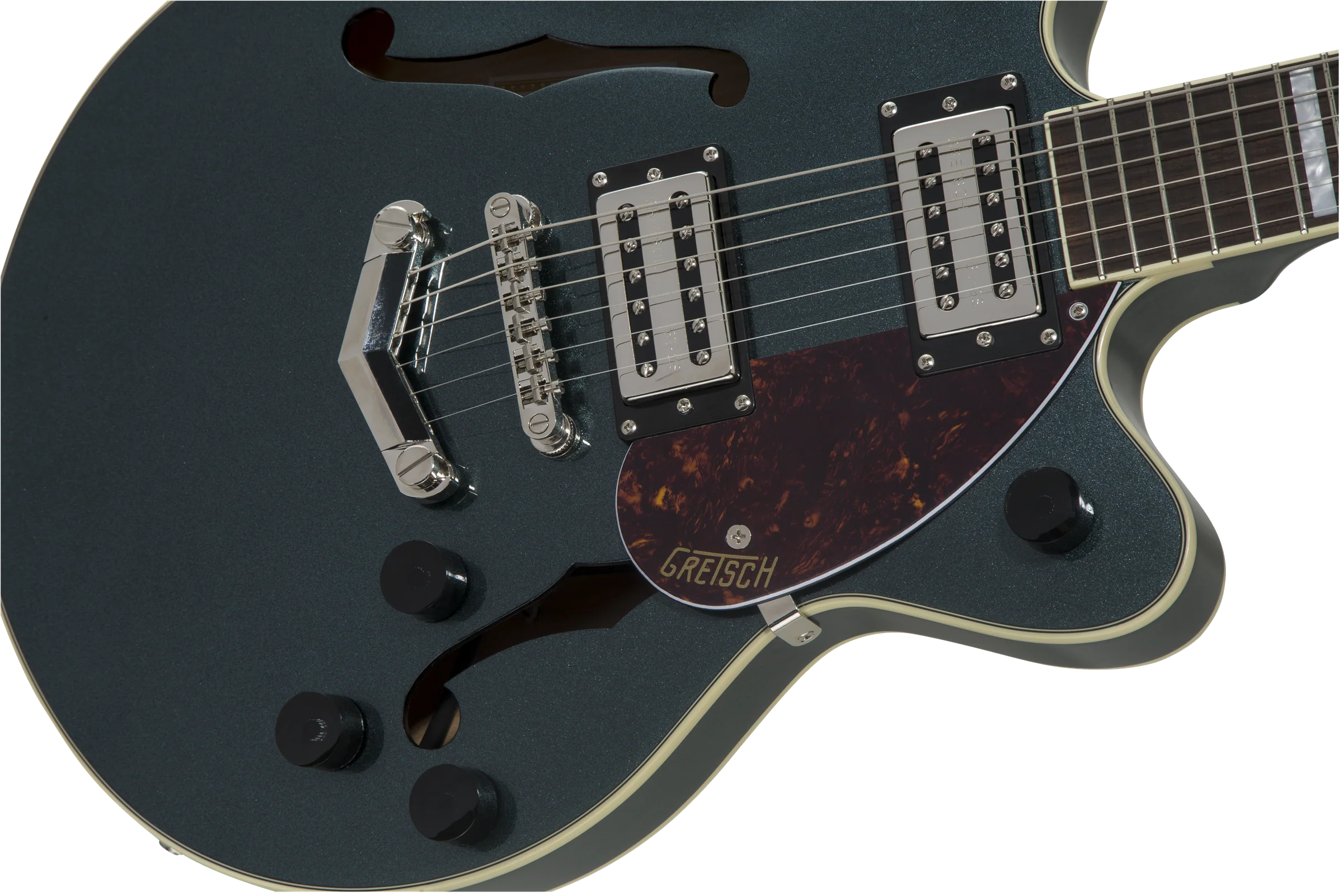 Gretsch G2655 Streamliner Center Block Jr. with V-Stoptail - Image 17