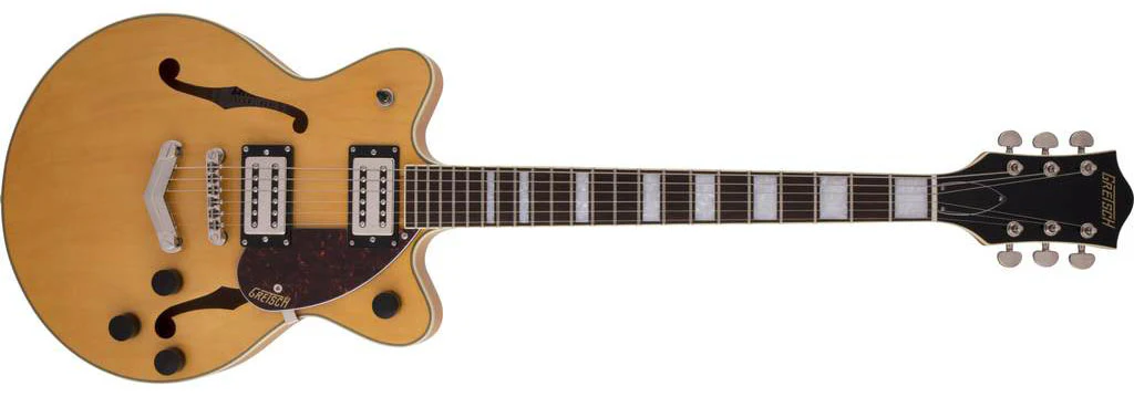 Gretsch G2655 Streamliner Center Block Jr. with V-Stoptail - Image 2