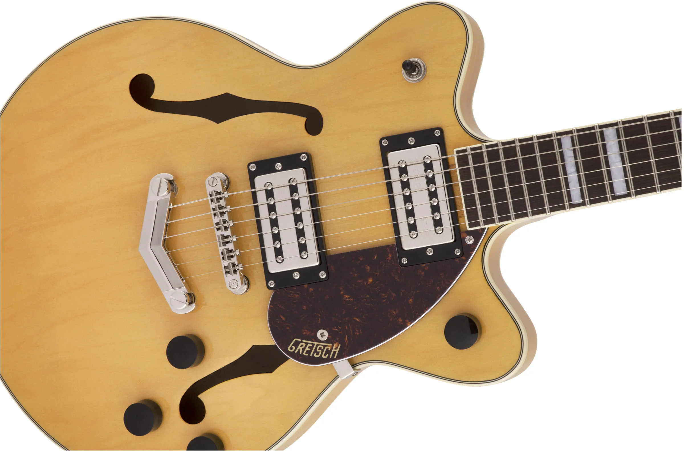 Gretsch G2655 Streamliner Center Block Jr. with V-Stoptail - Image 5