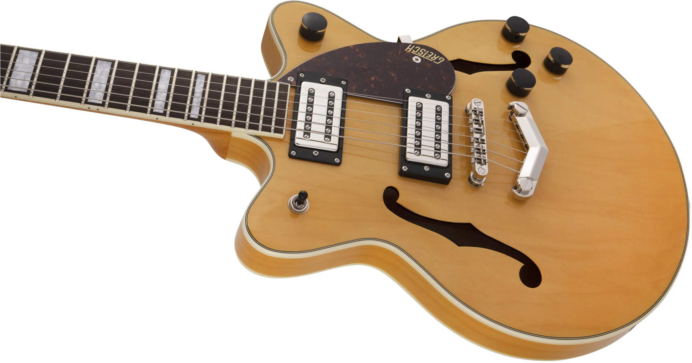 Gretsch G2655 Streamliner Center Block Jr. with V-Stoptail - Image 7