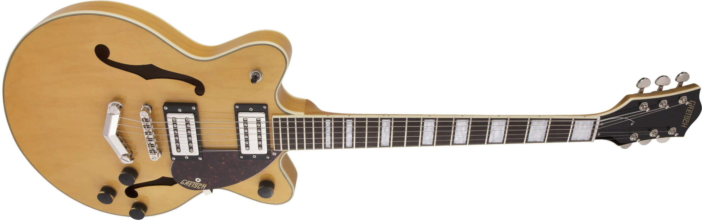 Gretsch G2655 Streamliner Center Block Jr. with V-Stoptail - Image 8