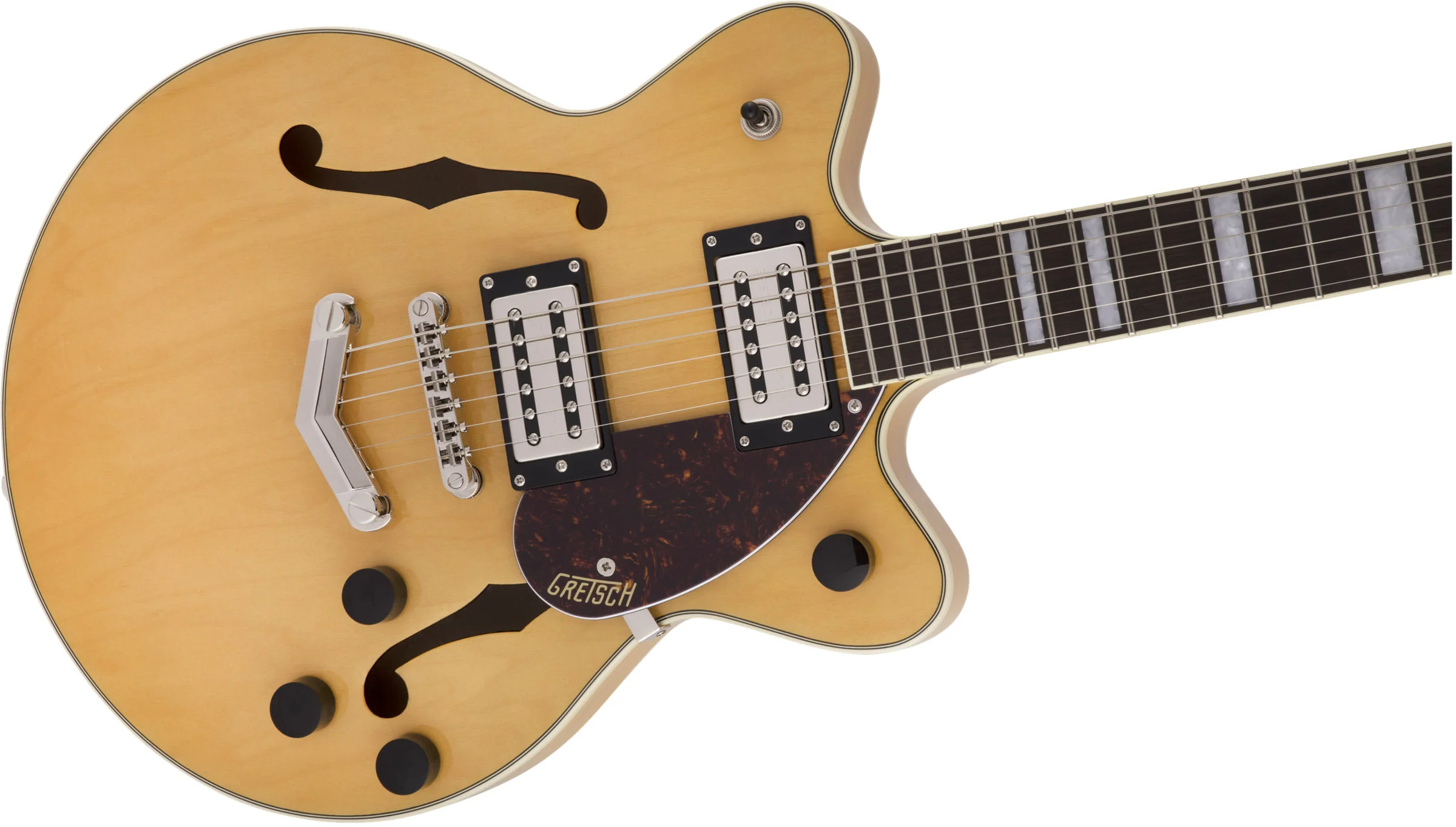 Gretsch G2655 Streamliner Center Block Jr. with V-Stoptail - Image 9