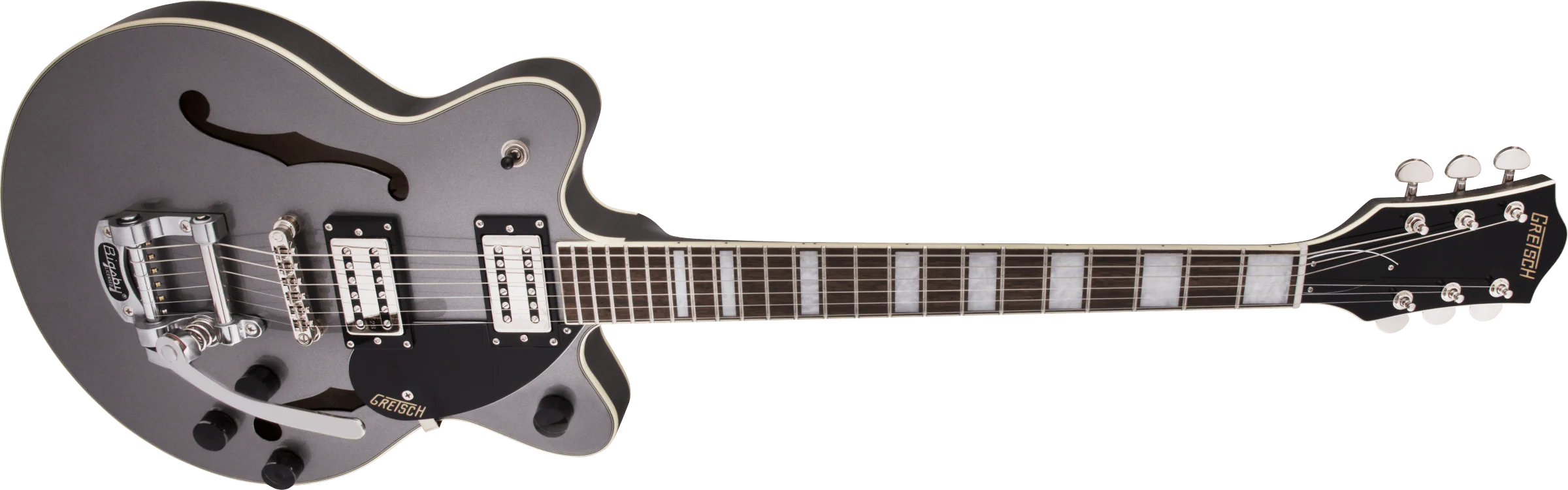 Gretsch G2655T Streamliner Center Block Jr. with Bigsby - Image 14