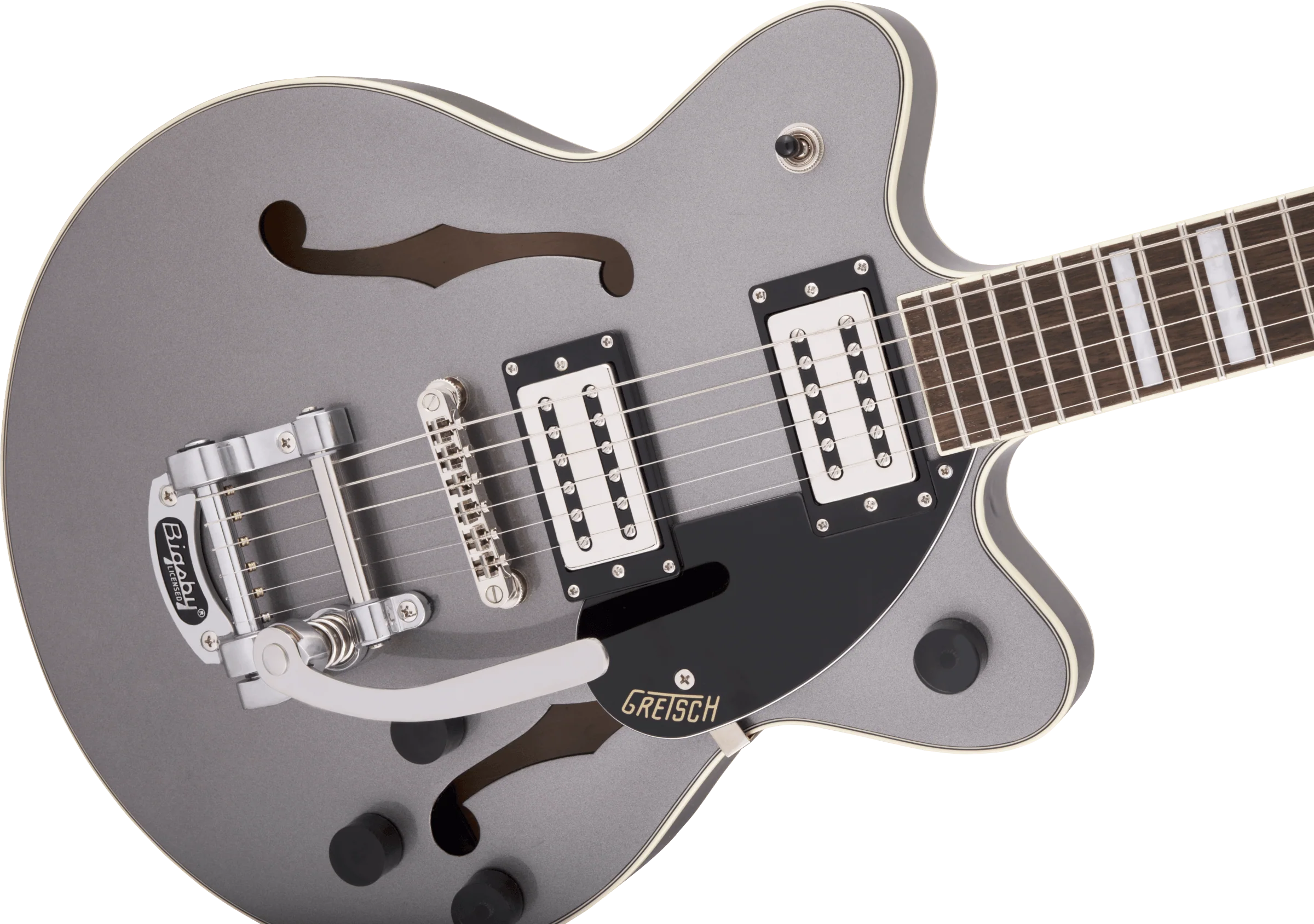 Gretsch G2655T Streamliner Center Block Jr. with Bigsby - Image 16