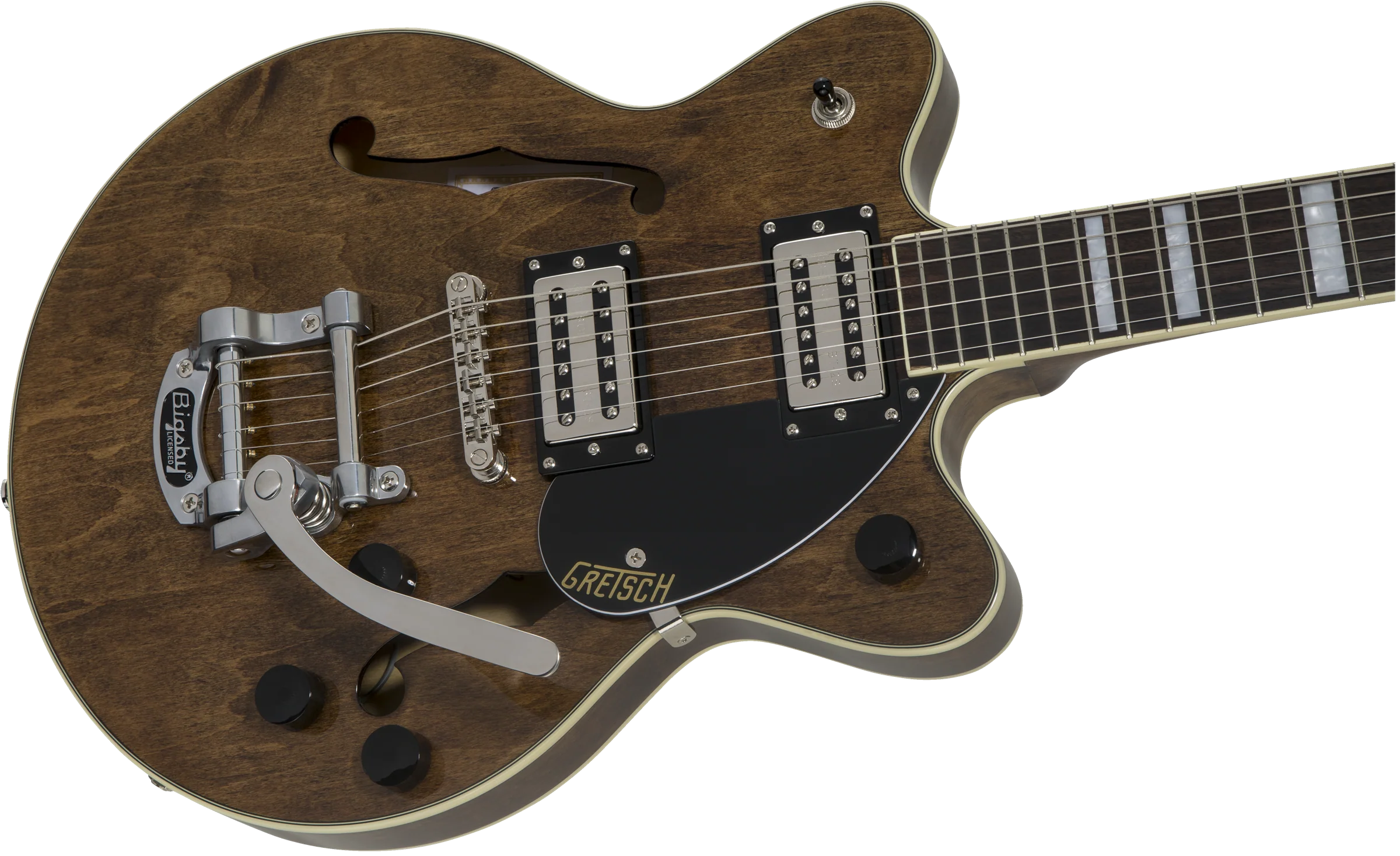 Gretsch G2655T Streamliner Center Block Jr. with Bigsby - Image 22