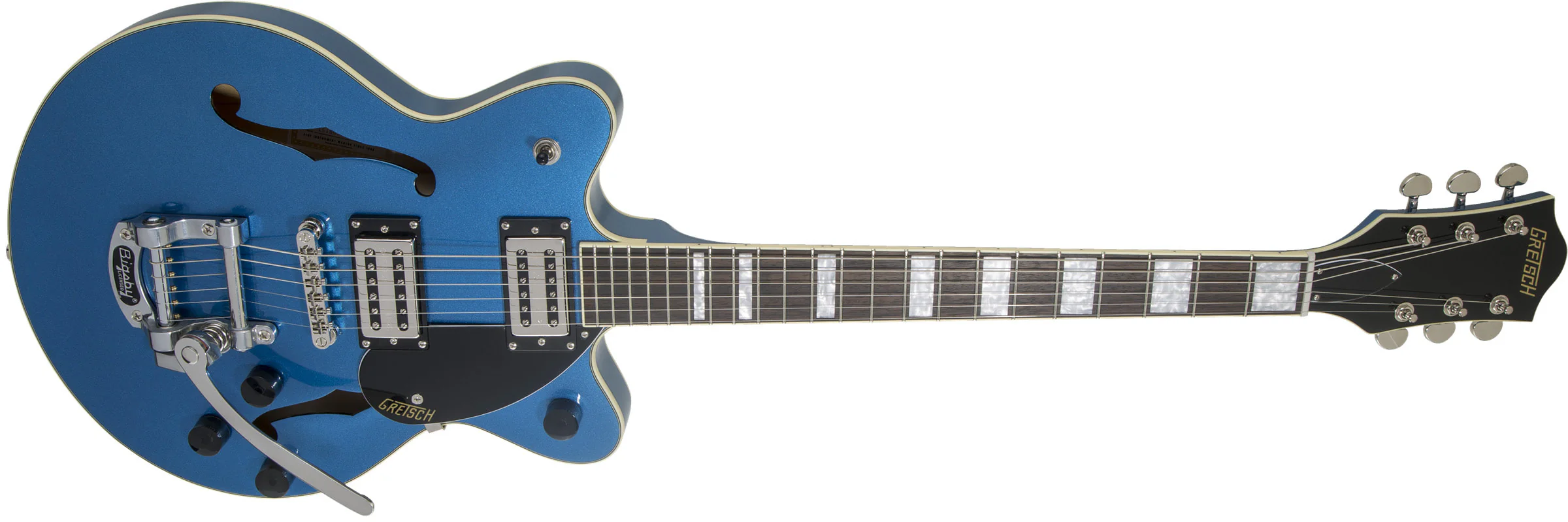 Gretsch G2655T Streamliner Center Block Jr. with Bigsby - Image 6