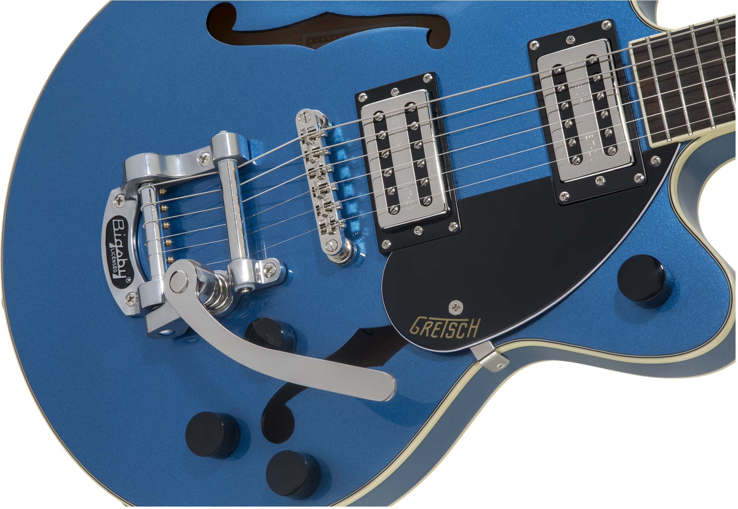 Gretsch G2655T Streamliner Center Block Jr. with Bigsby - Image 7