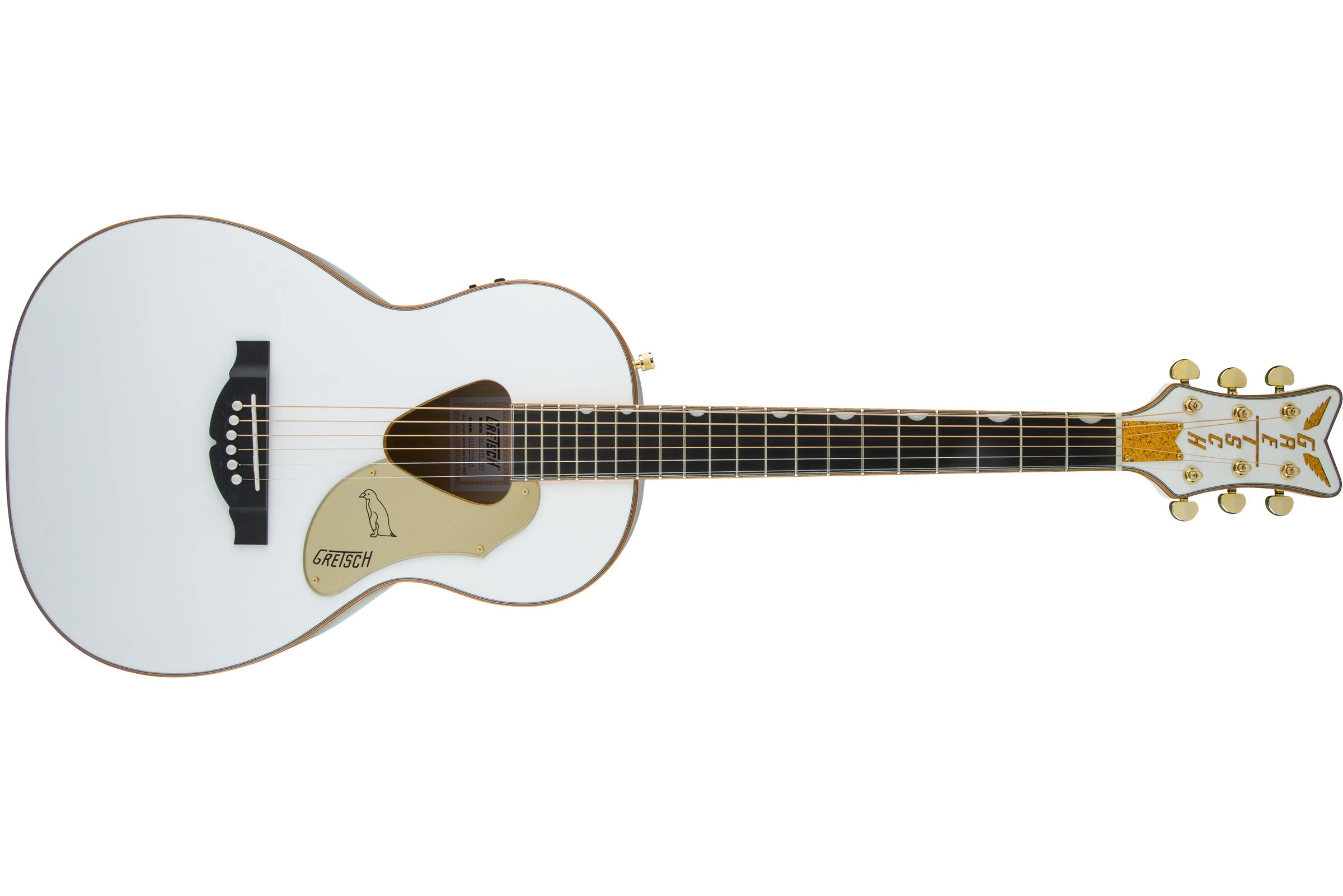Gretsch G5021WPE Rancher Penguin Parlor Acoustic/Electric