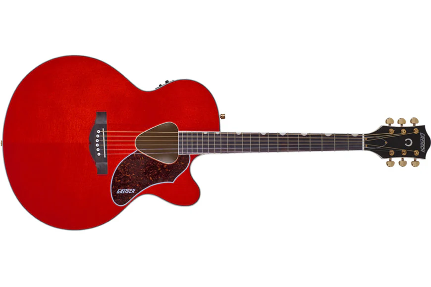 Gretsch G5022CE Rancher Jumbo Cutaway