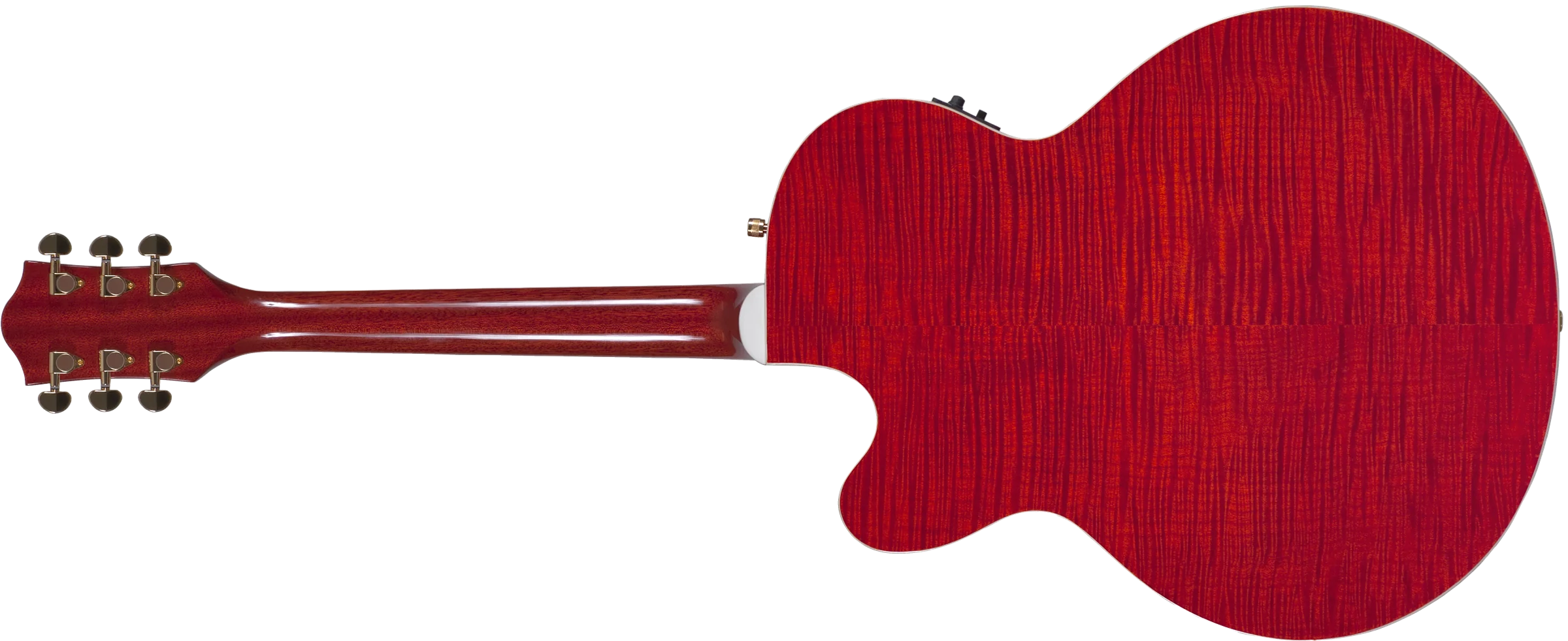 Gretsch G5022CE Rancher Jumbo Cutaway - Image 3