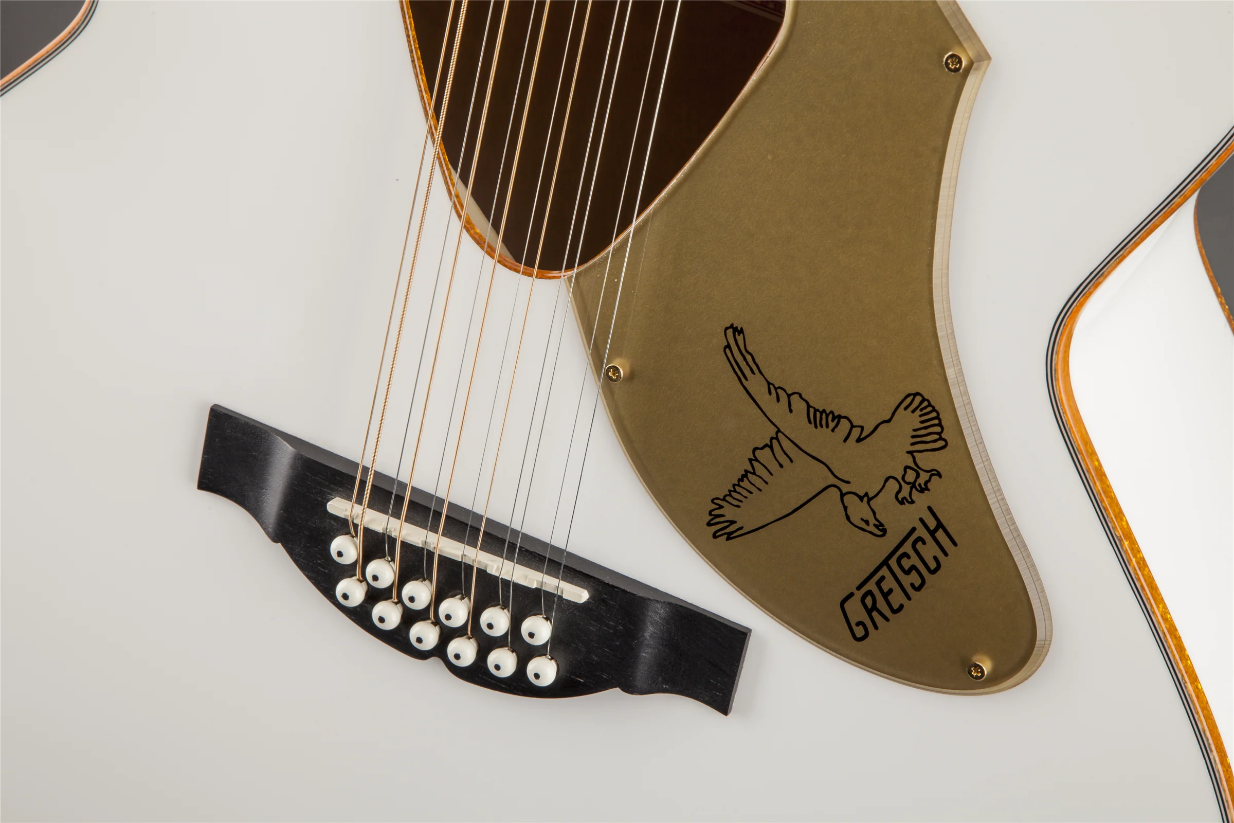 Gretsch G5022CWFE 12 Strings Rancher Falcon Jumbo - Image 3