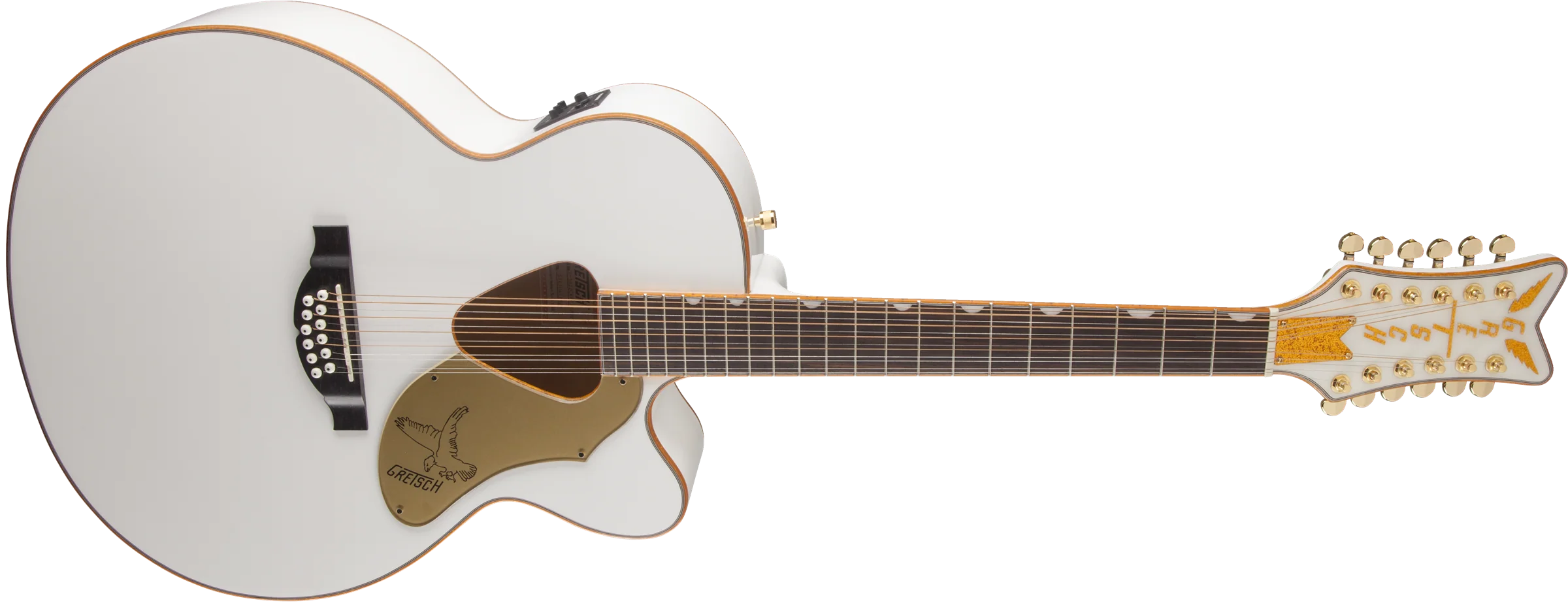 Gretsch G5022CWFE 12 Strings Rancher Falcon Jumbo - Image 6