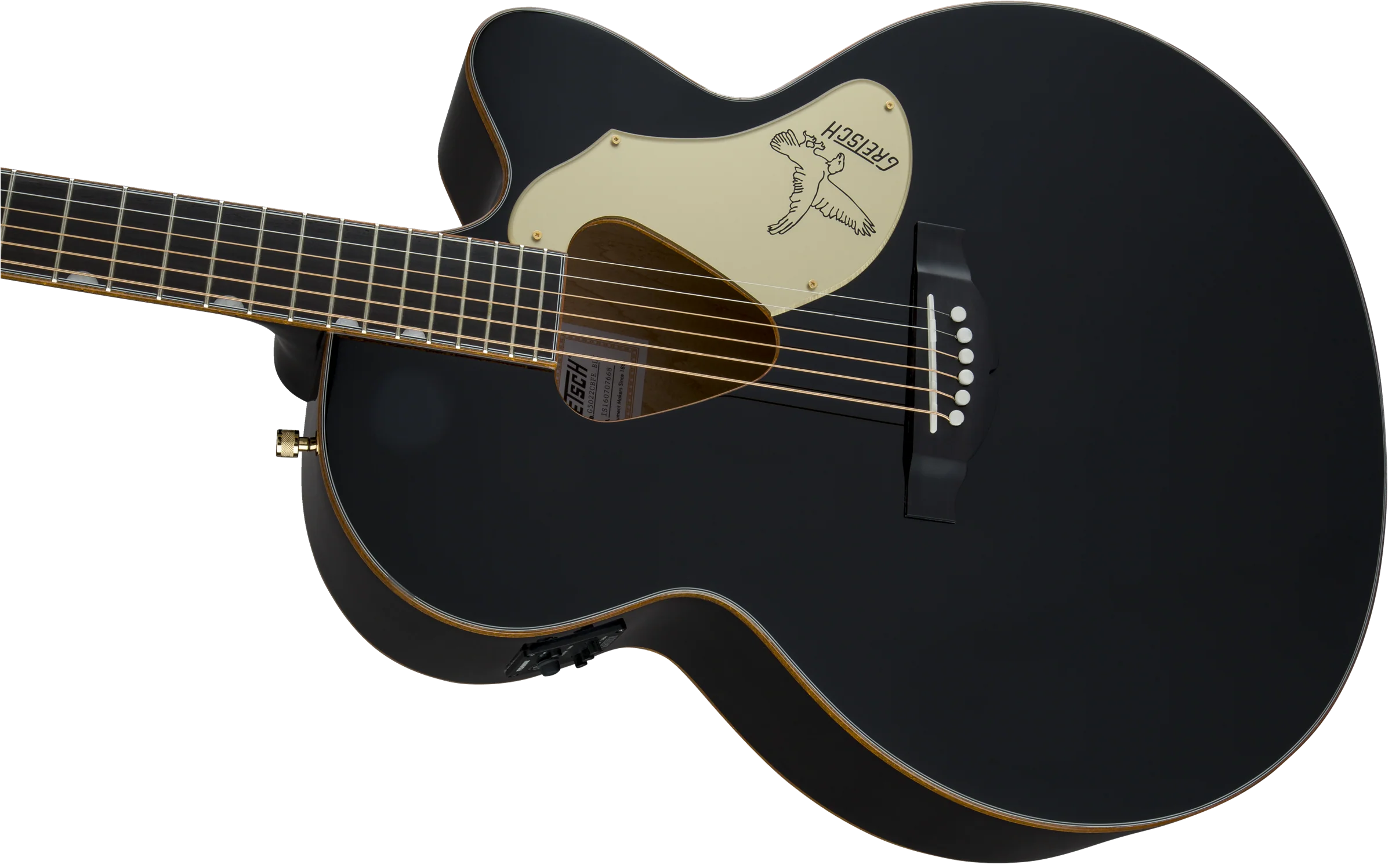 Gretsch G5022CWFE Rancher Falcon Jumbo - Image 10