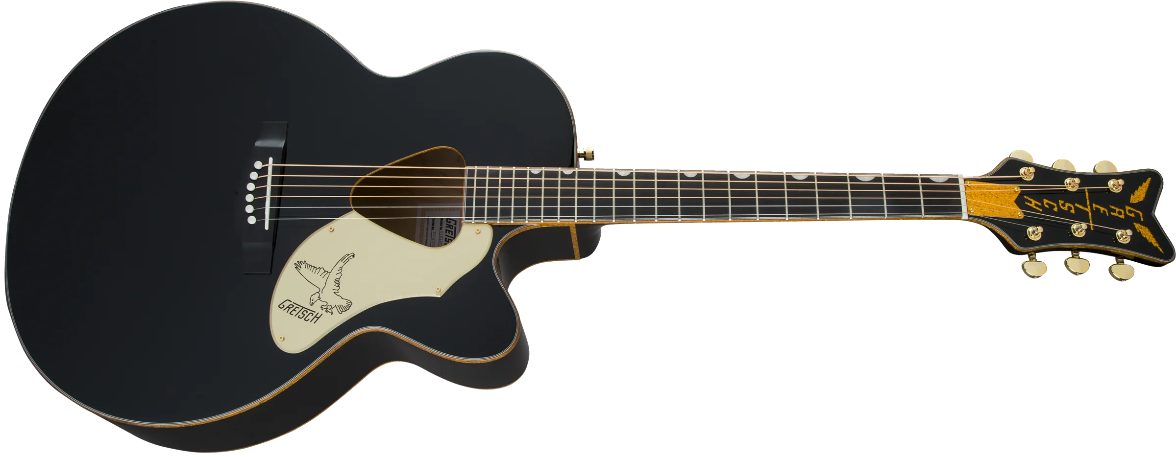 Gretsch G5022CWFE Rancher Falcon Jumbo - Image 12