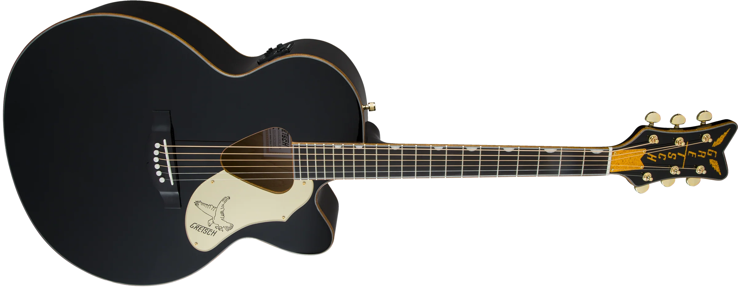 Gretsch G5022CWFE Rancher Falcon Jumbo - Image 13