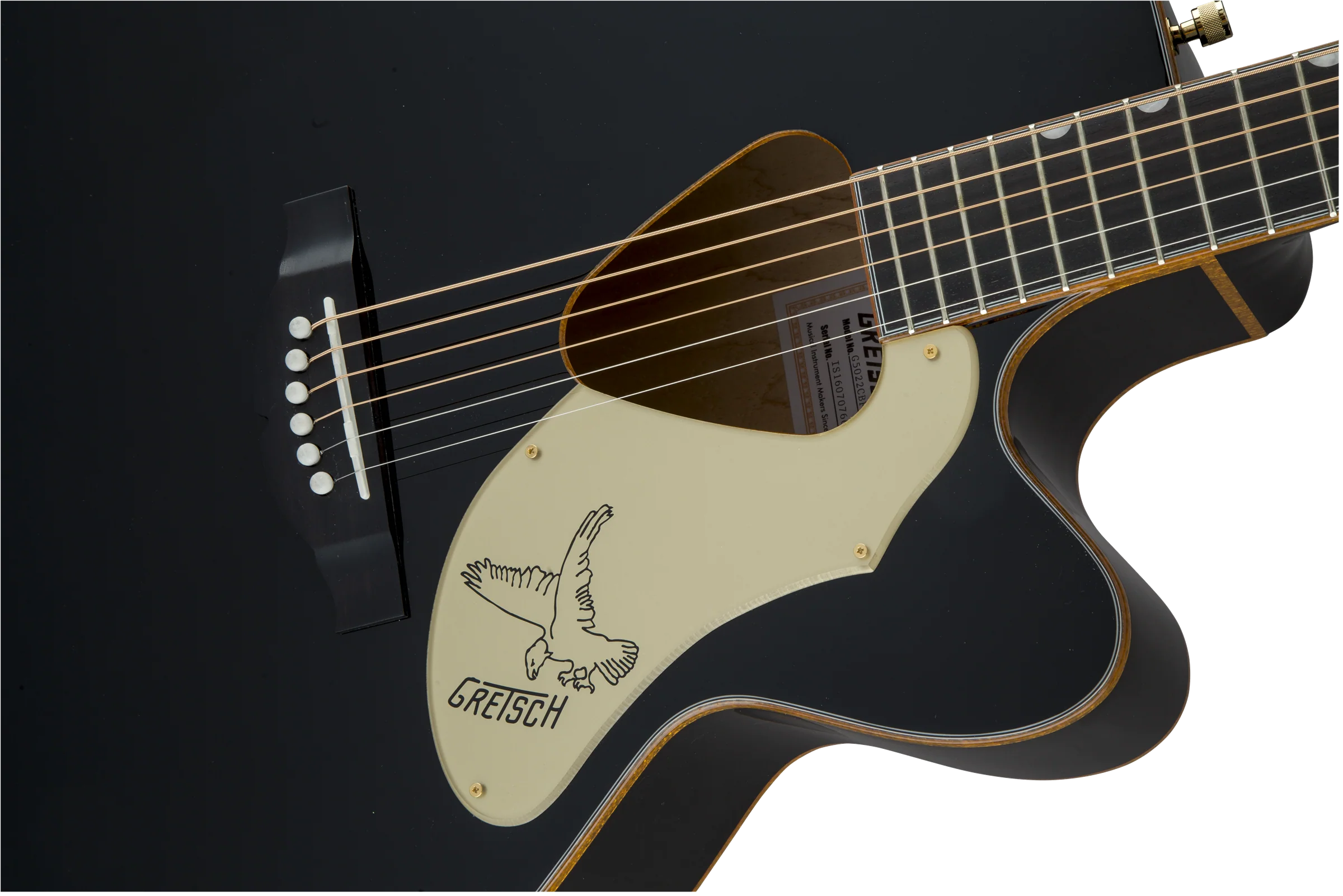 Gretsch G5022CWFE Rancher Falcon Jumbo - Image 14